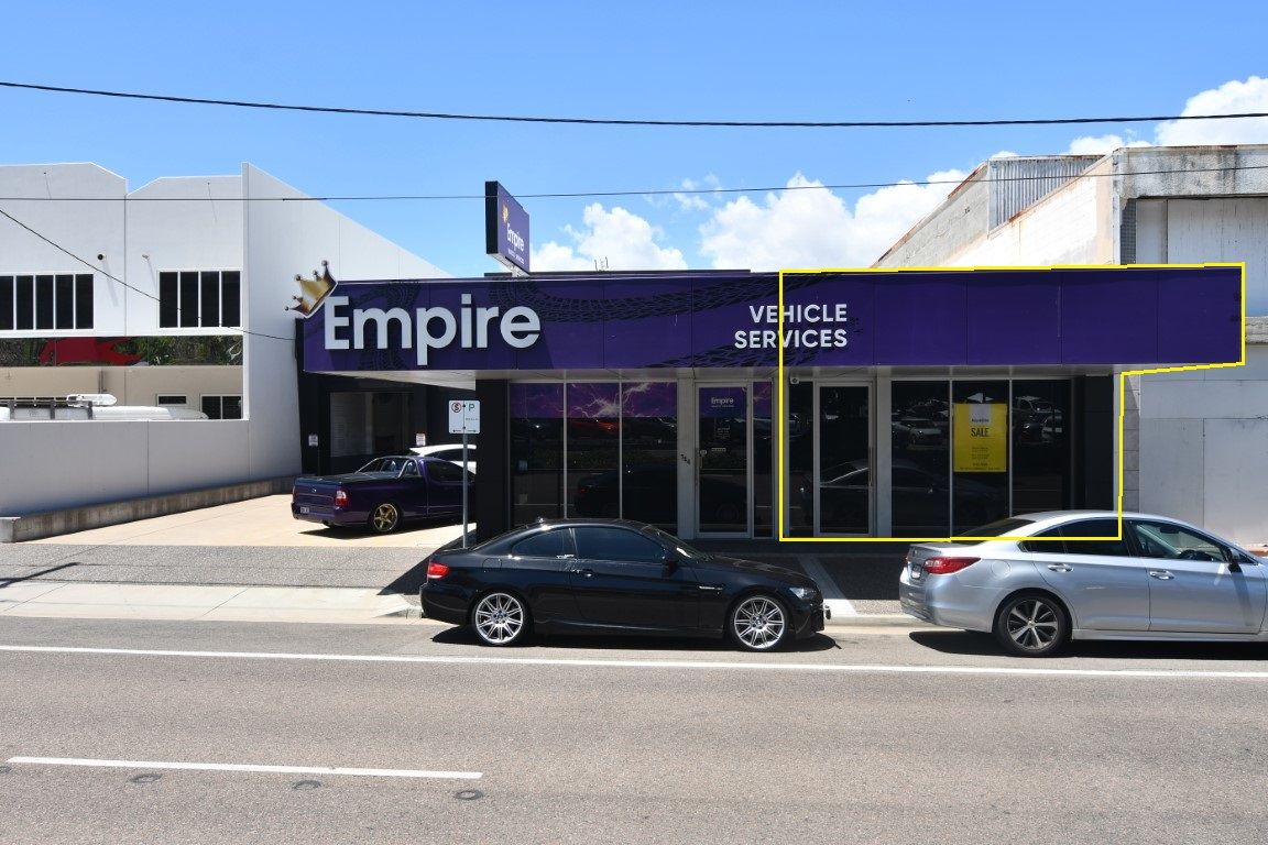 2/544 Sturt Street, Townsville City, QLD 4810