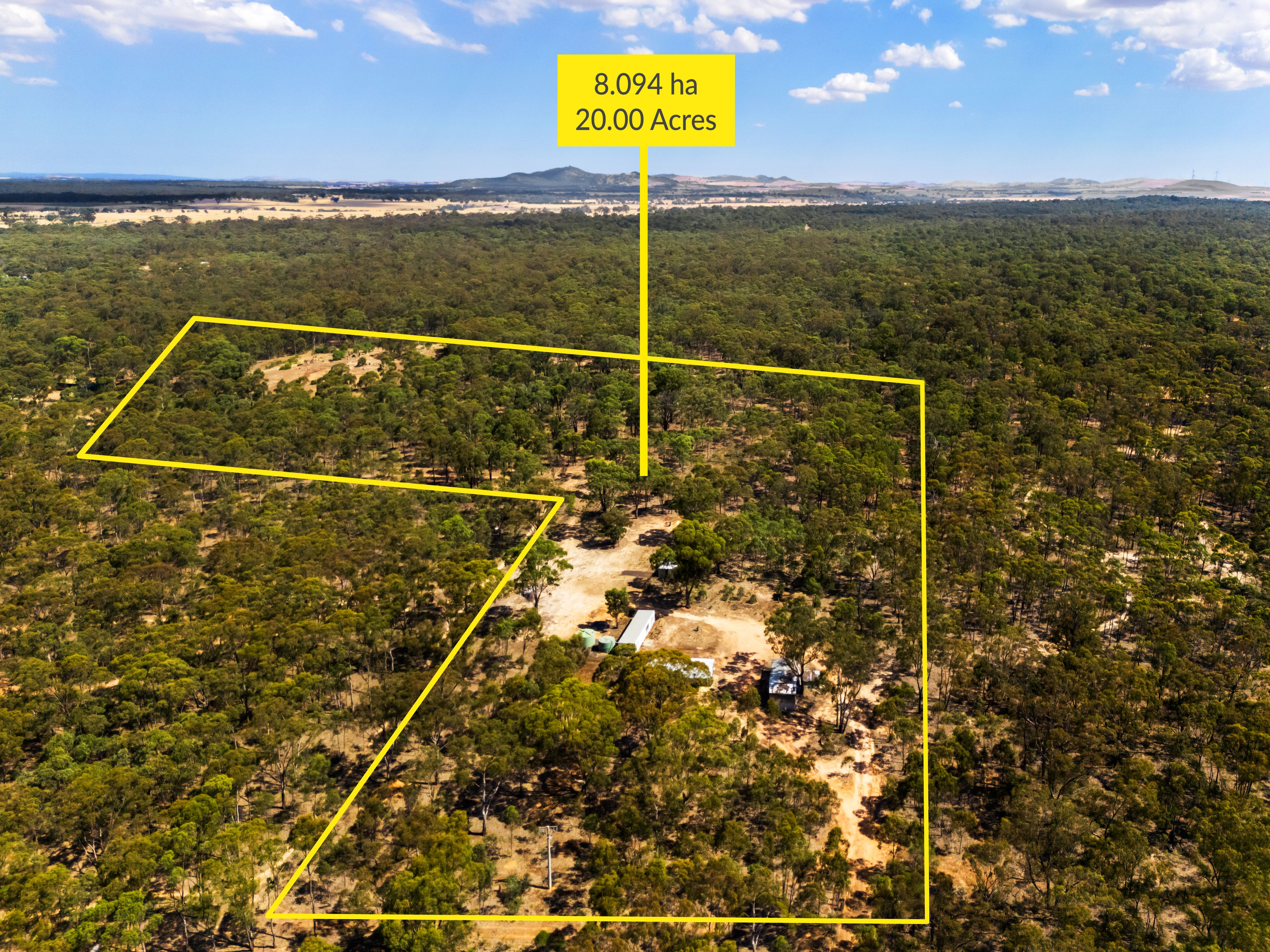 20 Ferris Lane, Talbot, VIC 3371