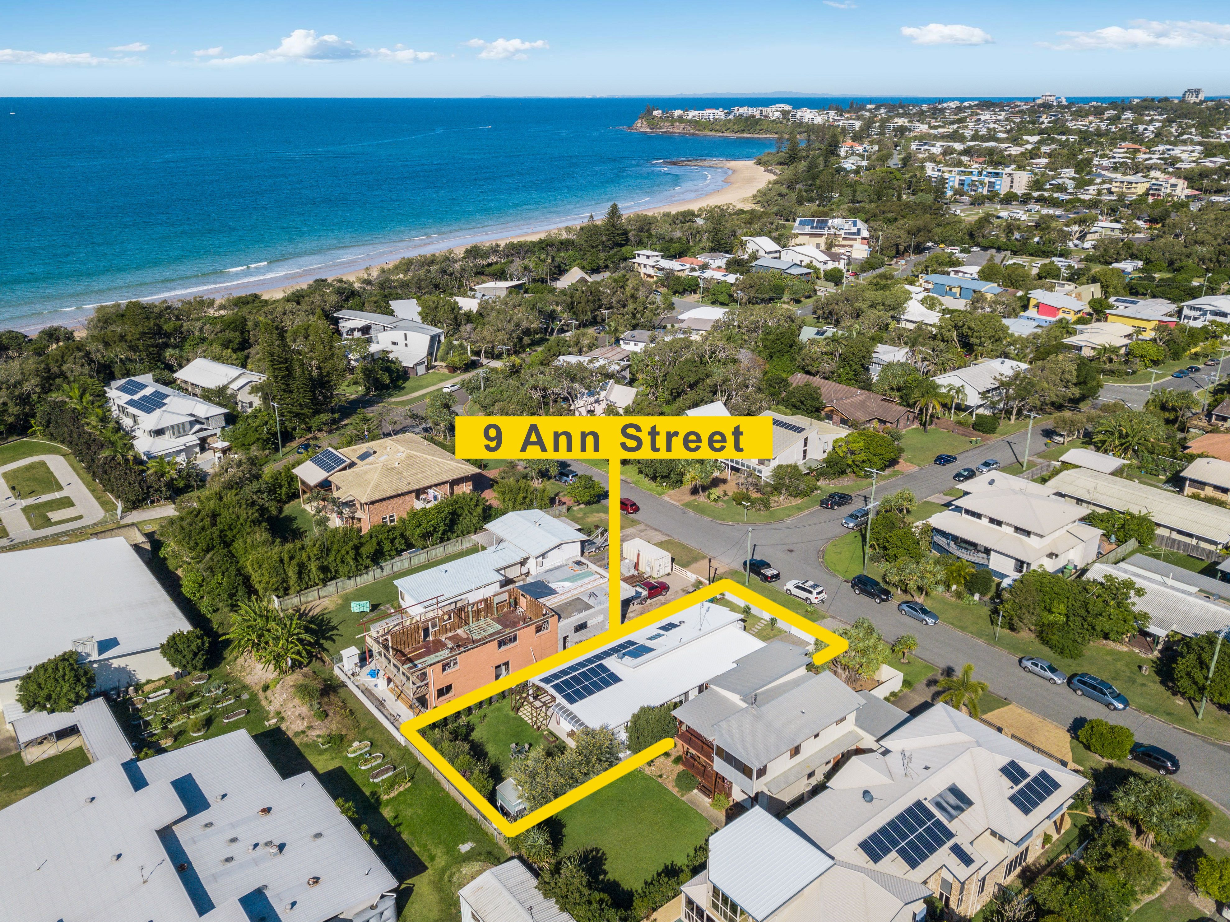 9 Ann Street, Dicky Beach, QLD 4551 House for Sale Ray White Caloundra