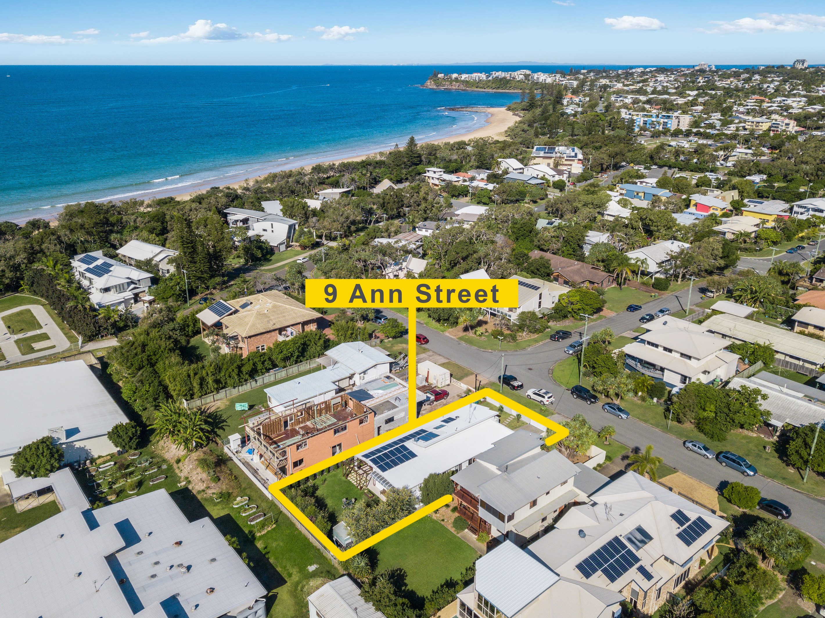 9 Ann Street, Dicky Beach, QLD 4551