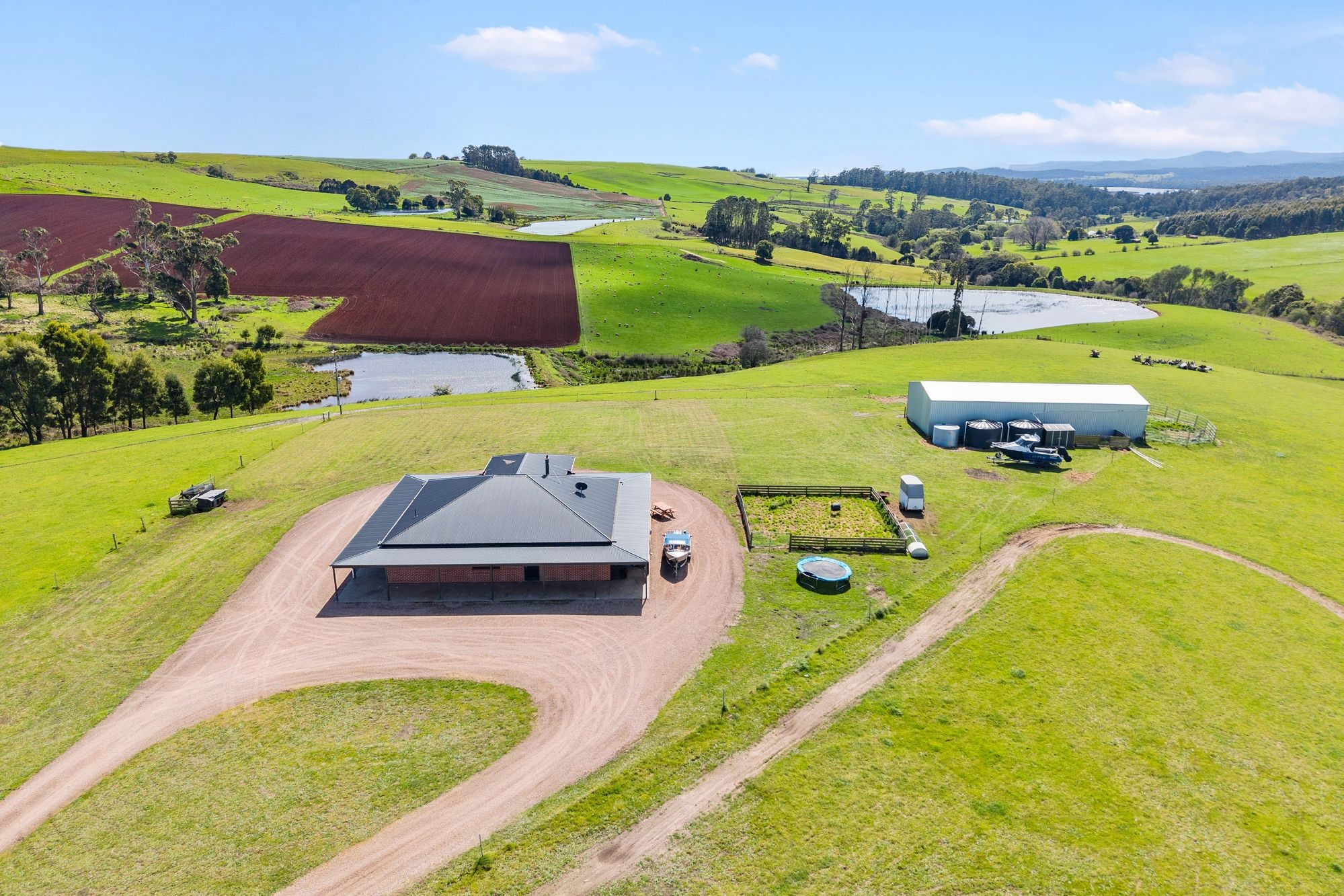 25 Greens Creek Road, Sassafras, TAS 7307