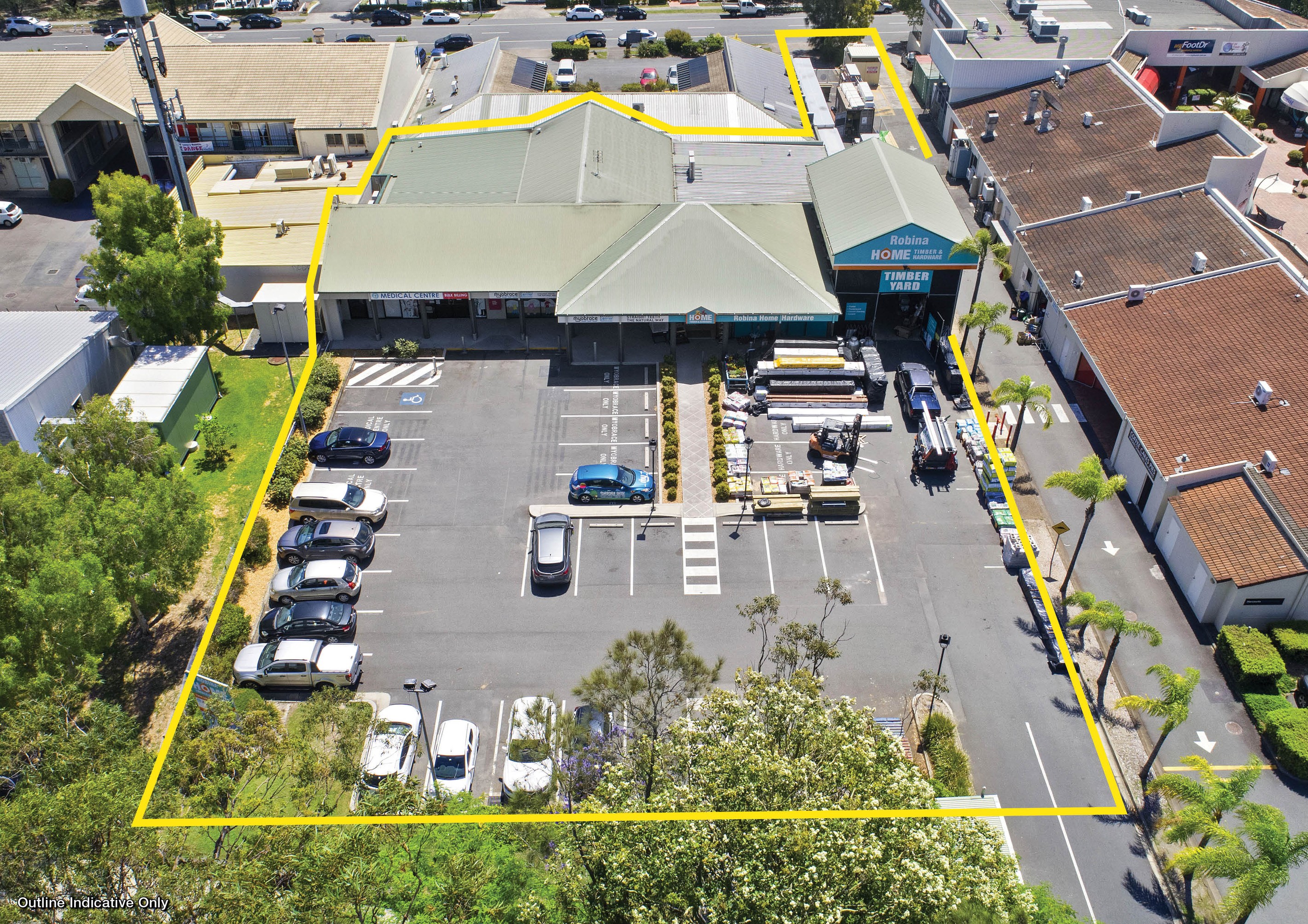 201 Ron Penhaligon Way, Robina, QLD 4226