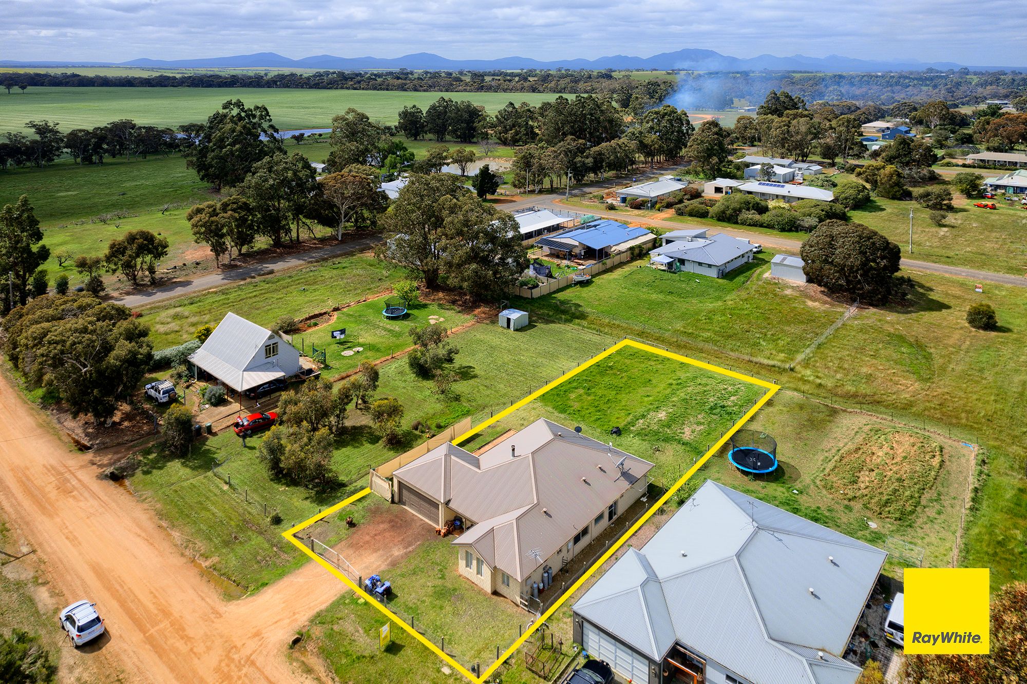 142 Sixth Avenue, Kendenup, WA 6323 Sold House Ray White Albany