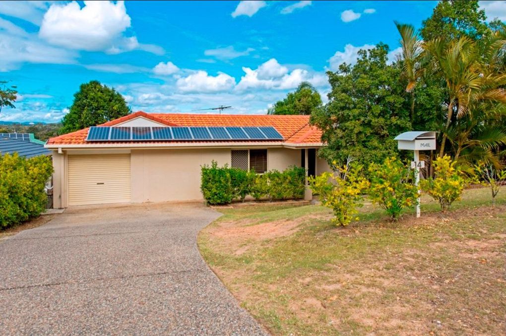14 Tahan Crescent, Tanah Merah, QLD 4128