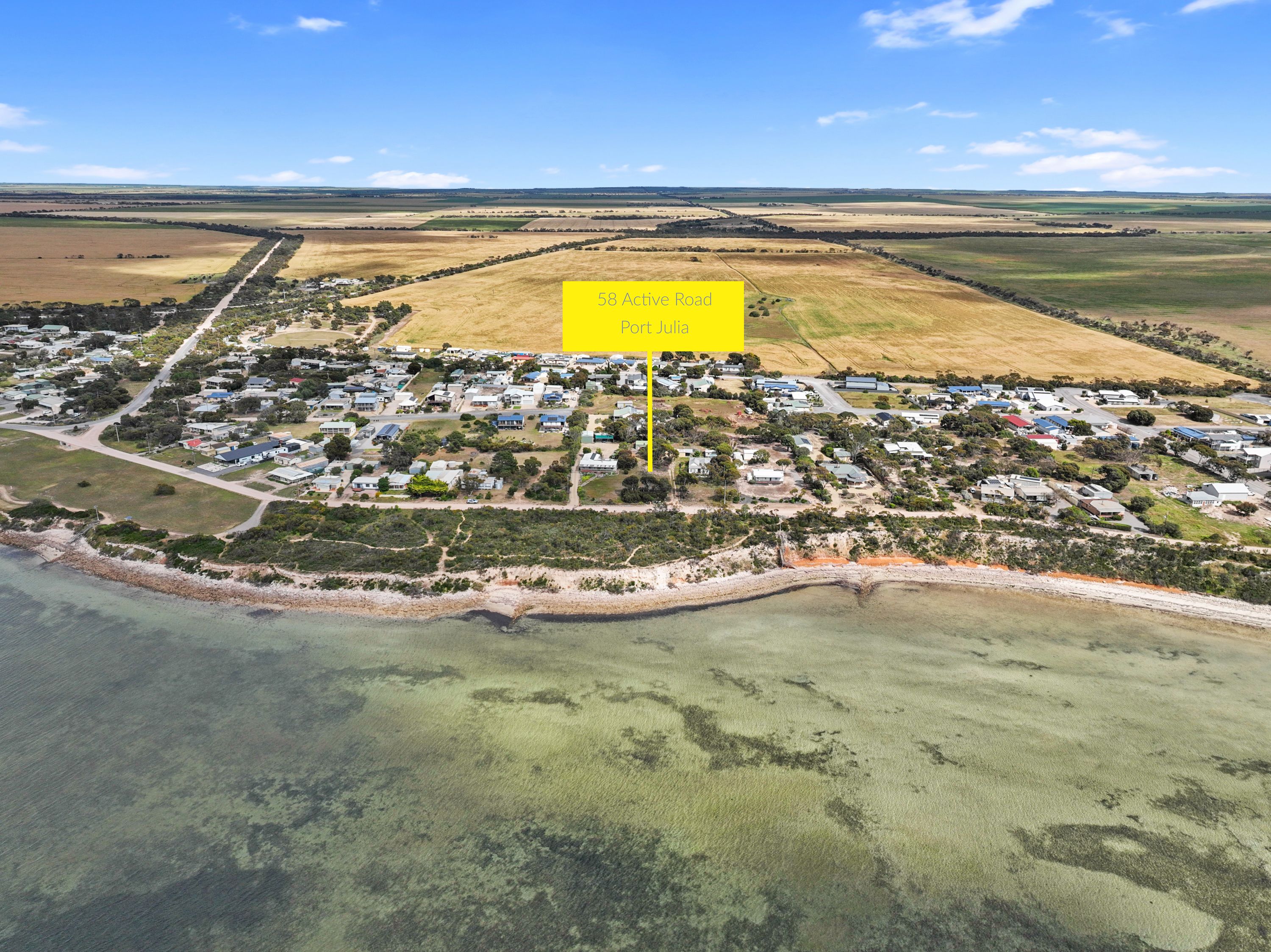 58 Active Road, PORT JULIA, SA 5580 - Land for Sale - Ray White Norwood