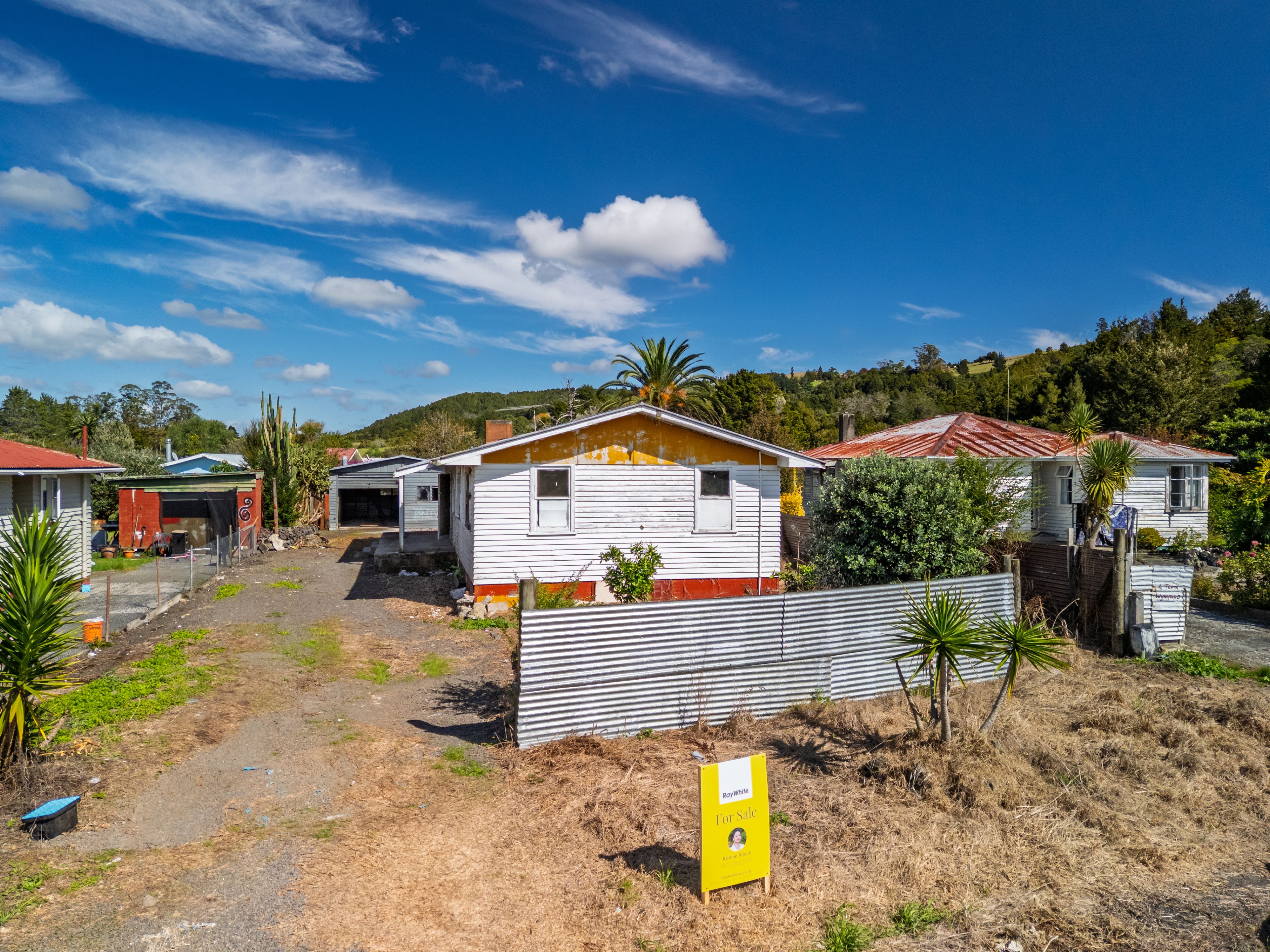 12 Wynyard Street, Moerewa, Far North District