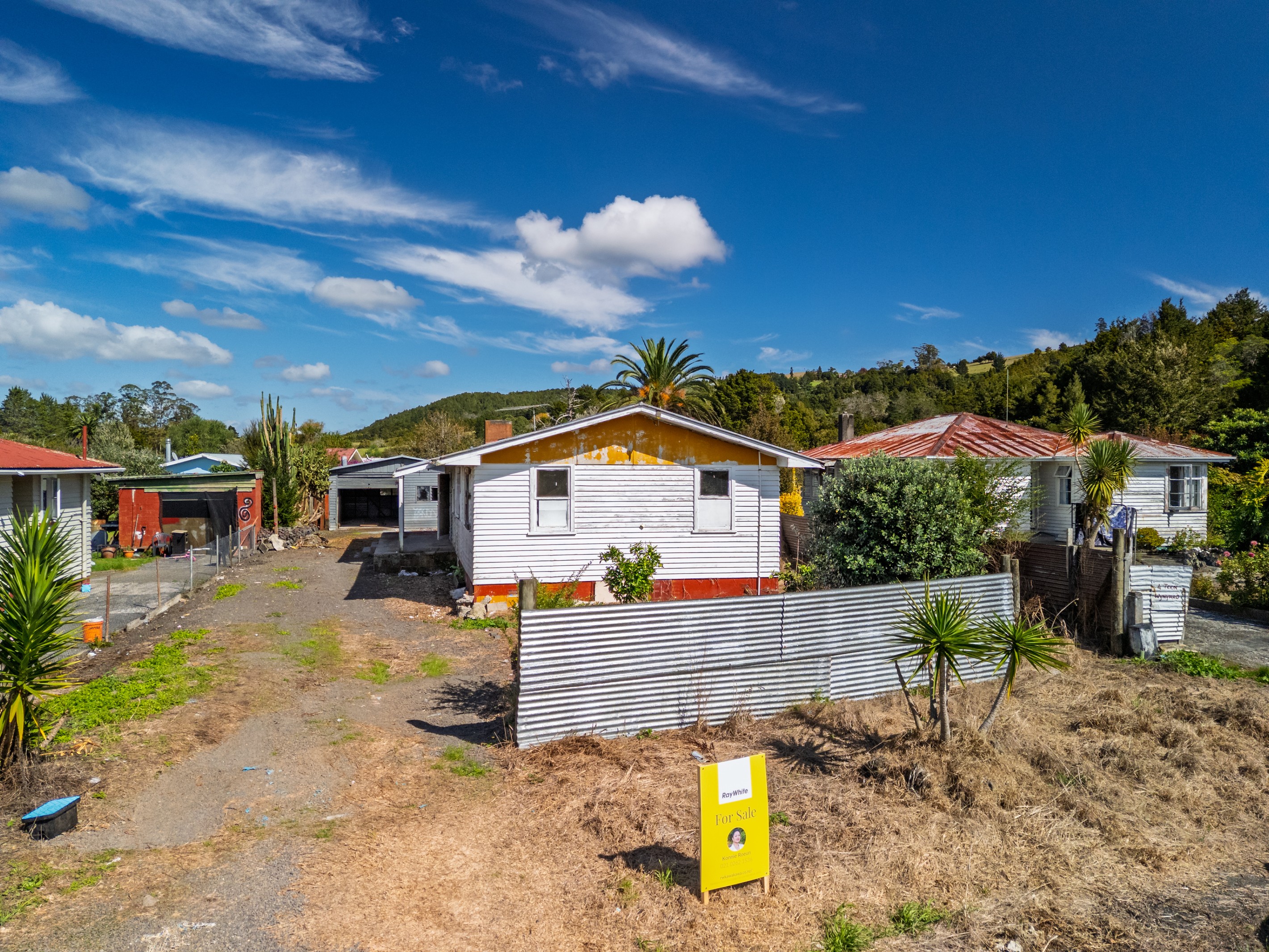 12 Wynyard Street, Moerewa, Far North District