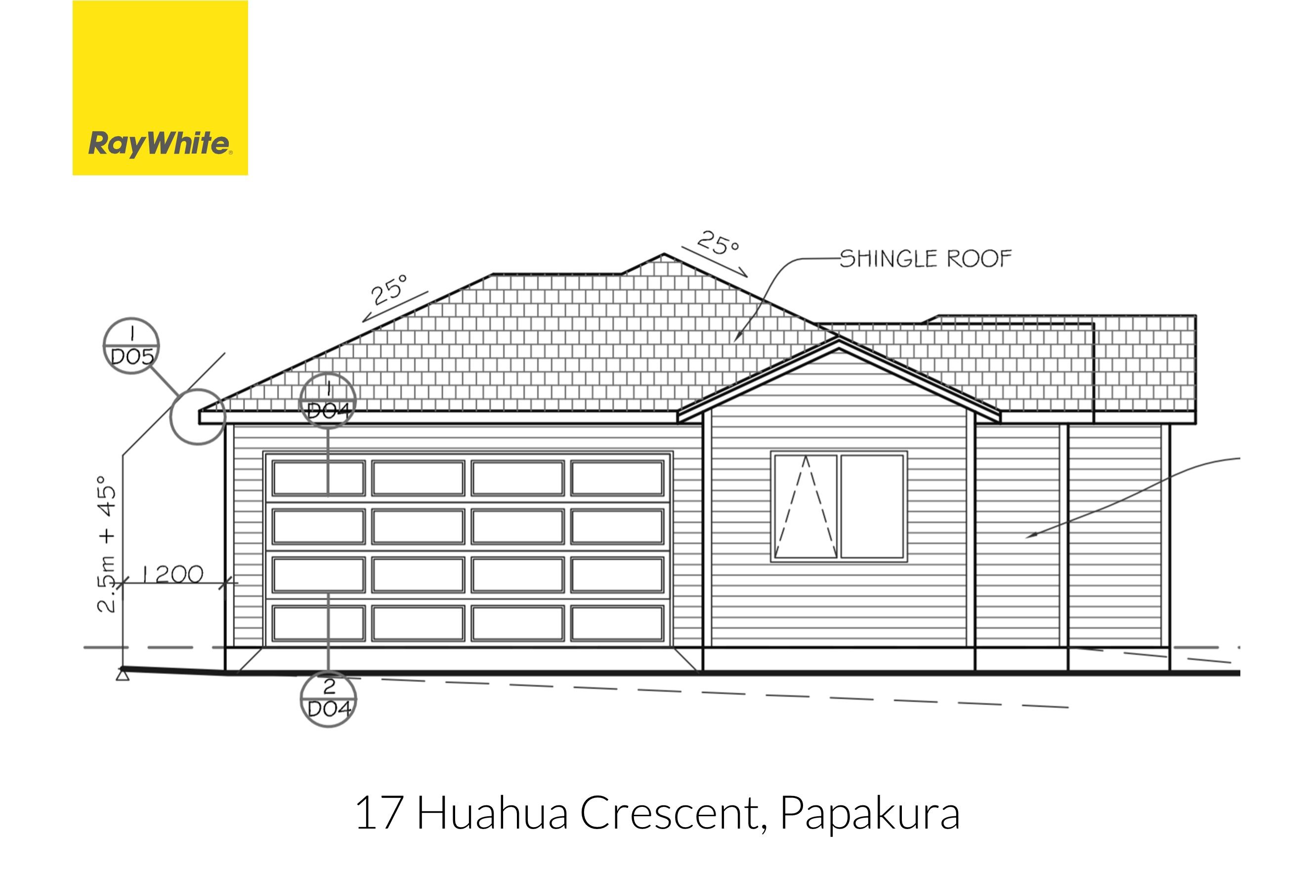 17 Huahua Crescent, Papakura, Papakura