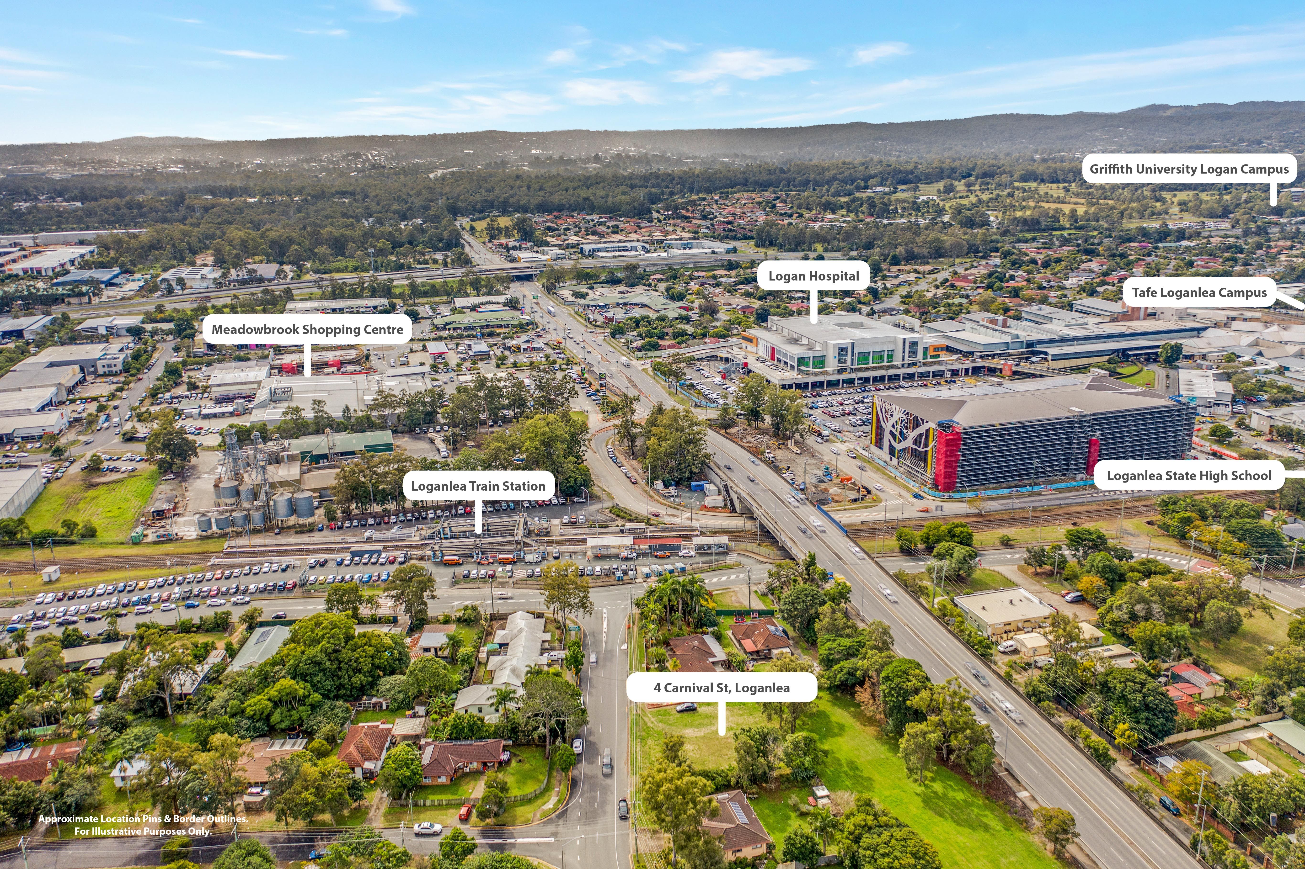 4 Carnival Street, Loganlea, QLD 4131