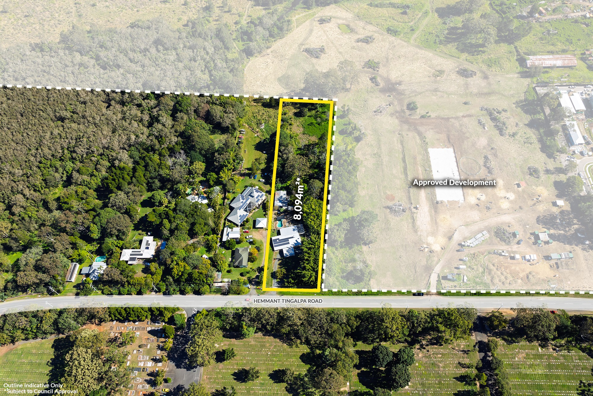 535 Hemmant Tingalpa Road, Tingalpa, QLD 4173