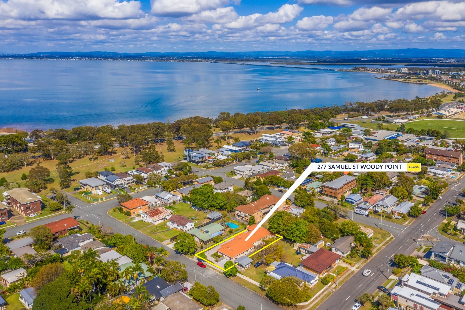 2/7 Samuel Street, Woody Point, QLD 4019