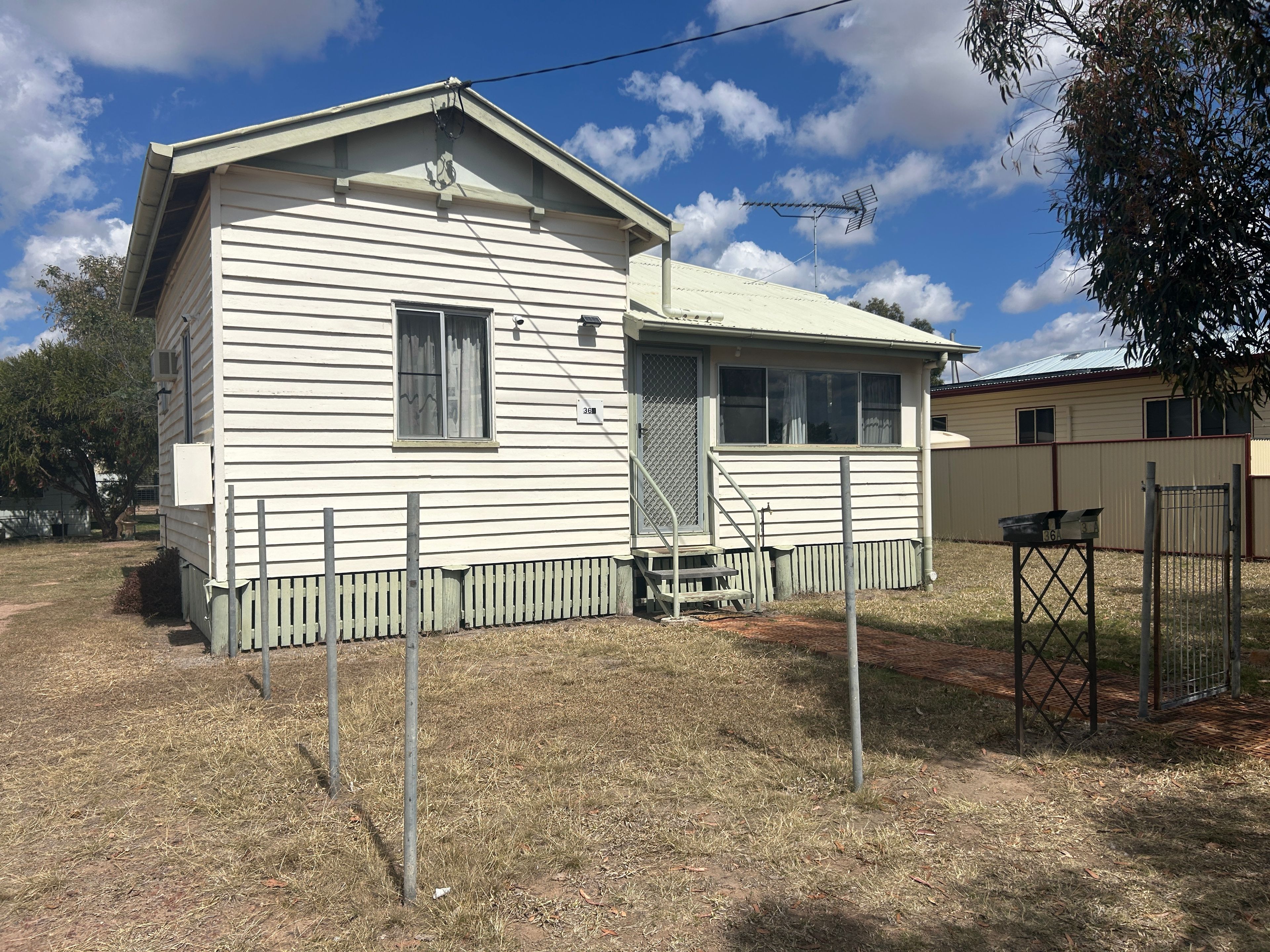 36 A Milne Street — photo from Ray White Rural Tara