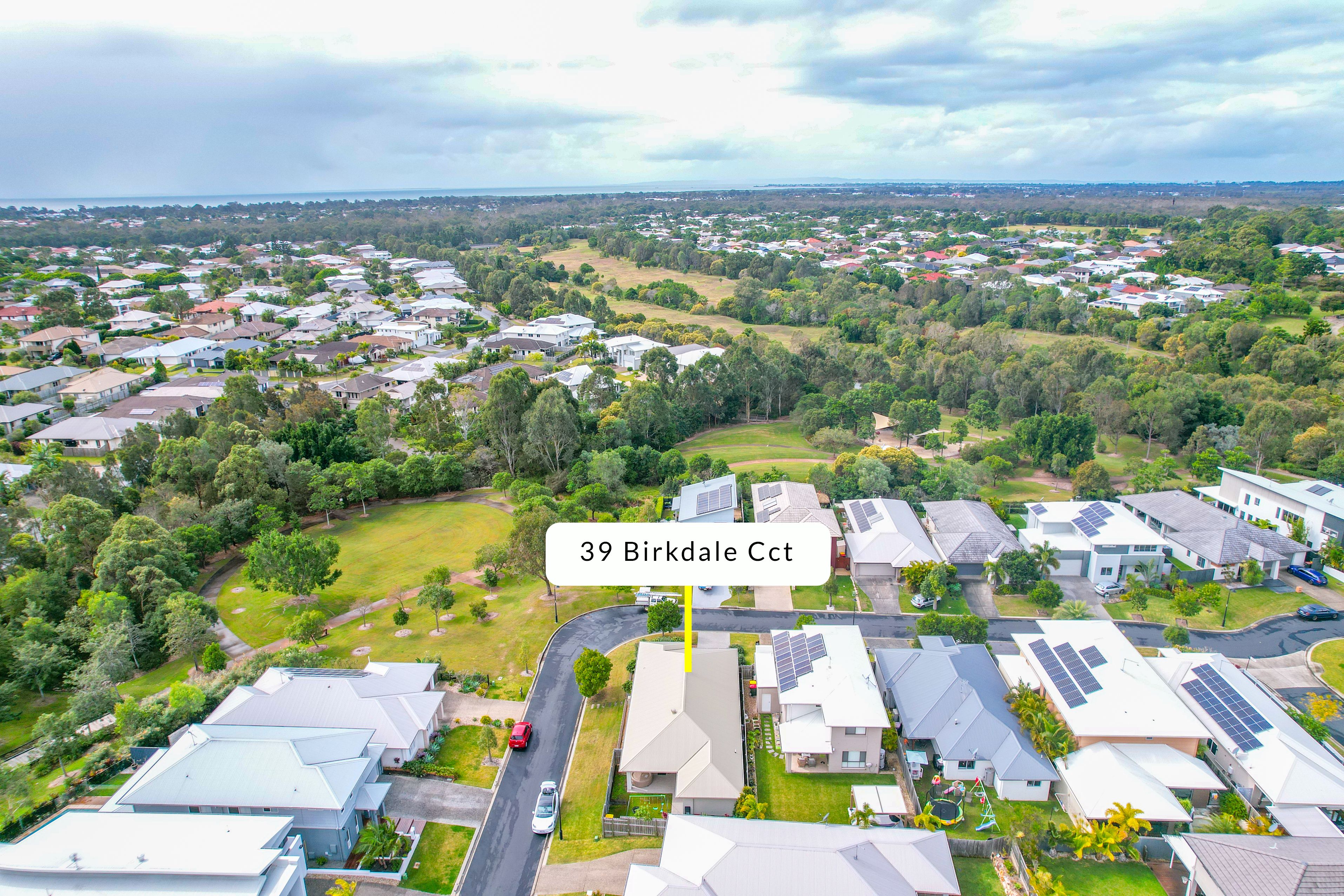 39 Birkdale Circuit, North Lakes, QLD 4509
