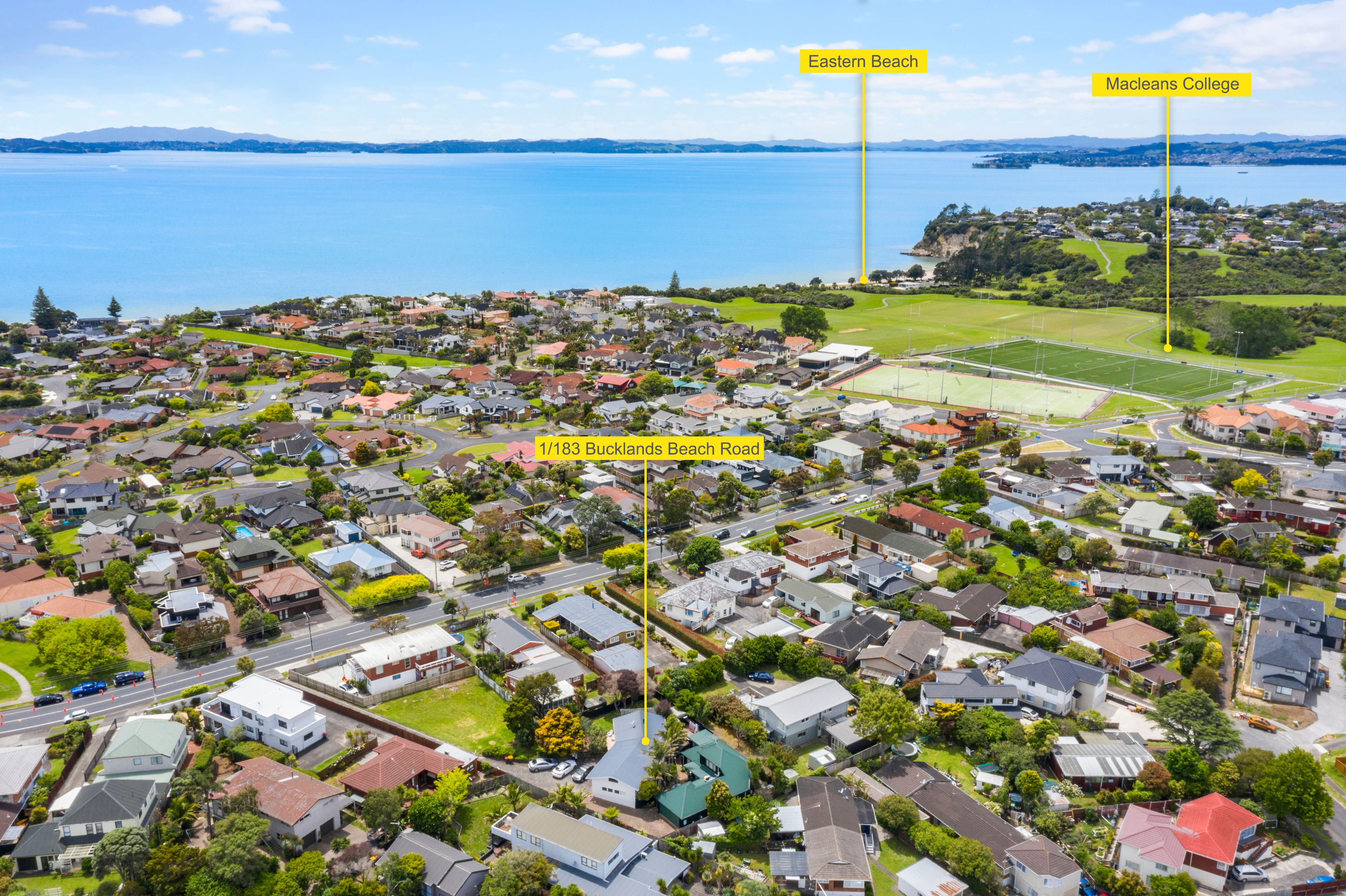 1/183 Bucklands Beach Road, Bucklands Beach, Manukau City