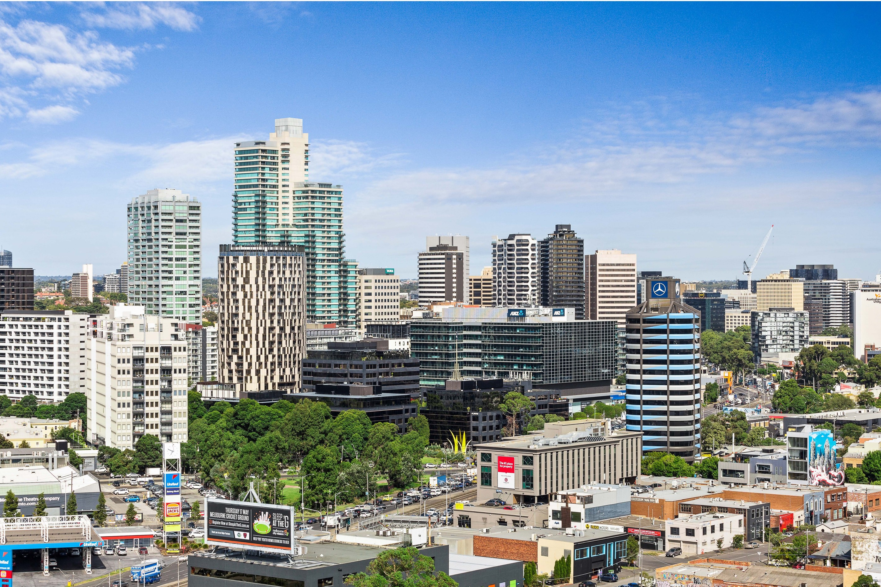 2112/283 City Road, Southbank, VIC 3006