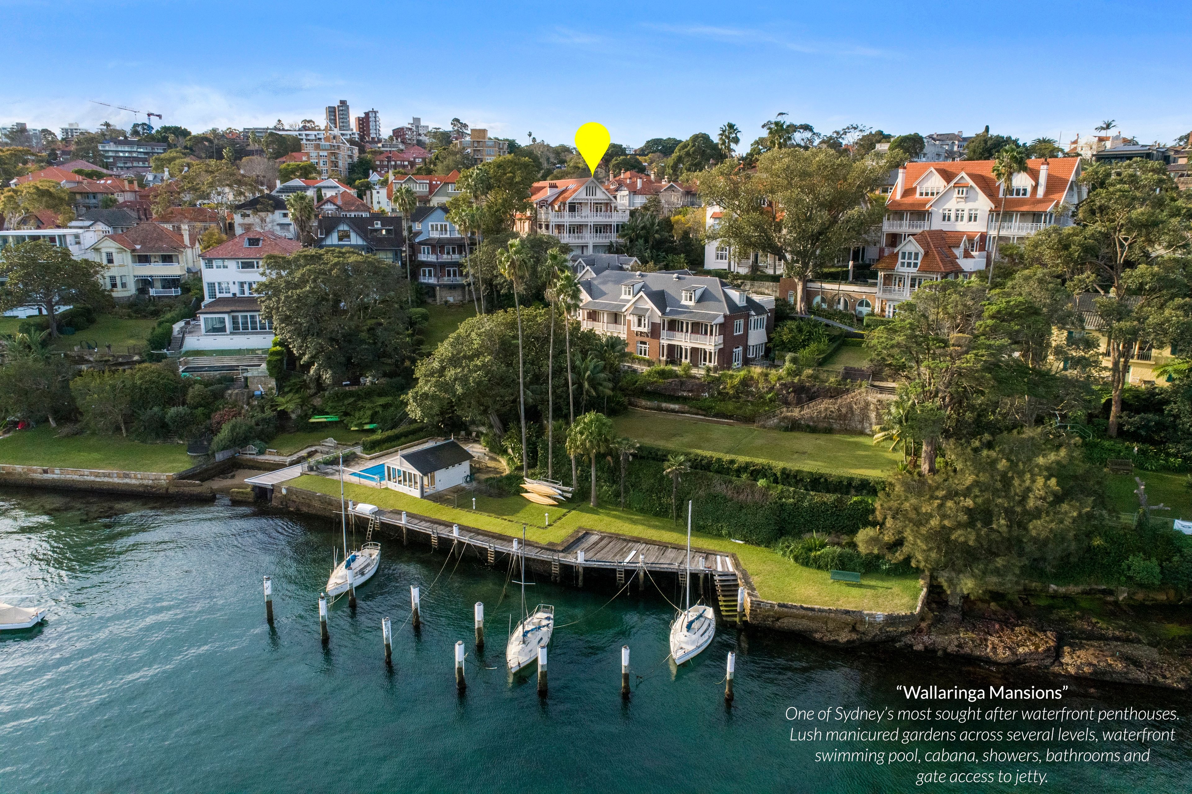 5/17 Lower Wycombe Road, Neutral Bay, NSW 2089