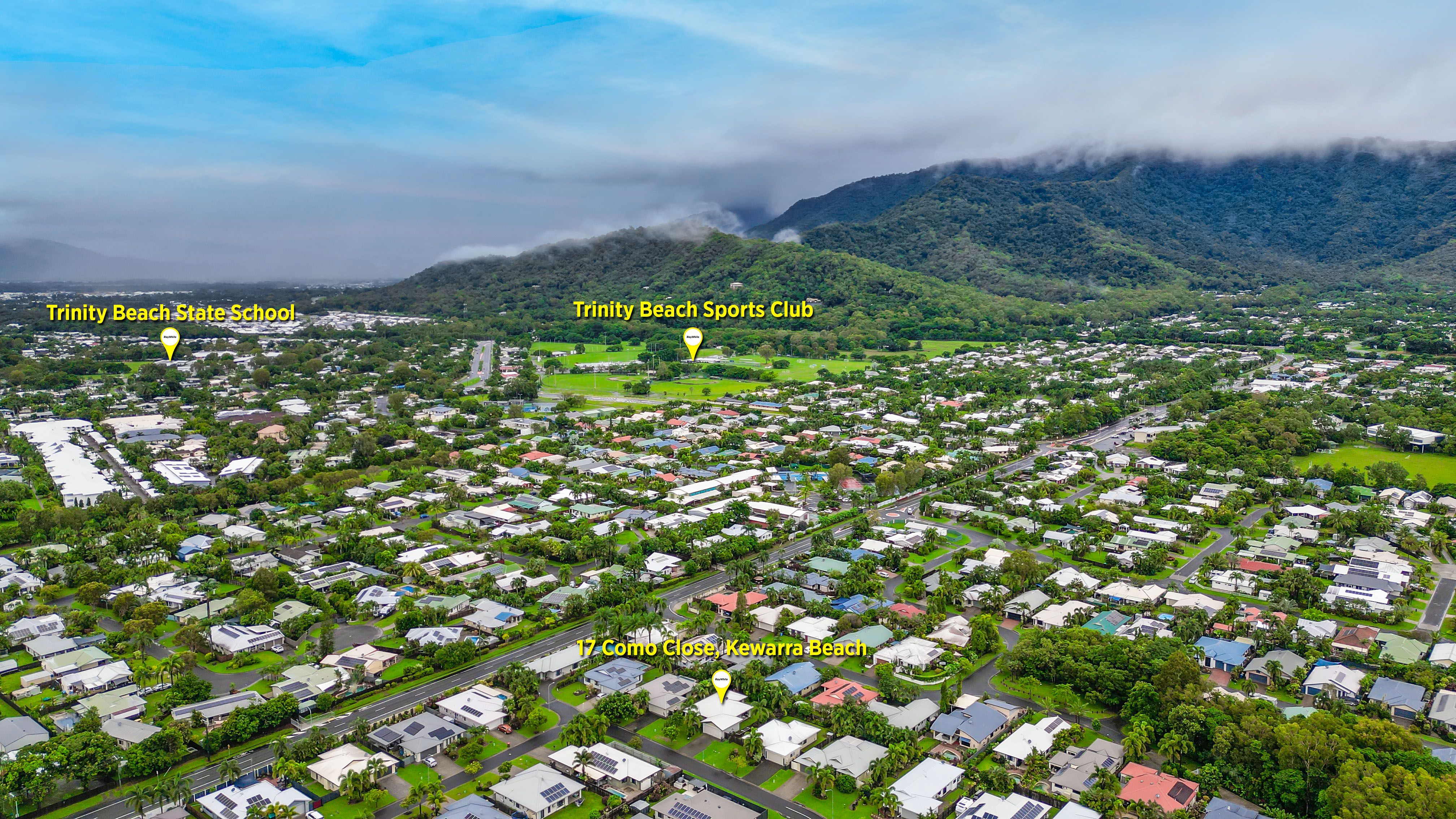 17 Como Close, Kewarra Beach, QLD 4879 Sold House Ray White Cairns