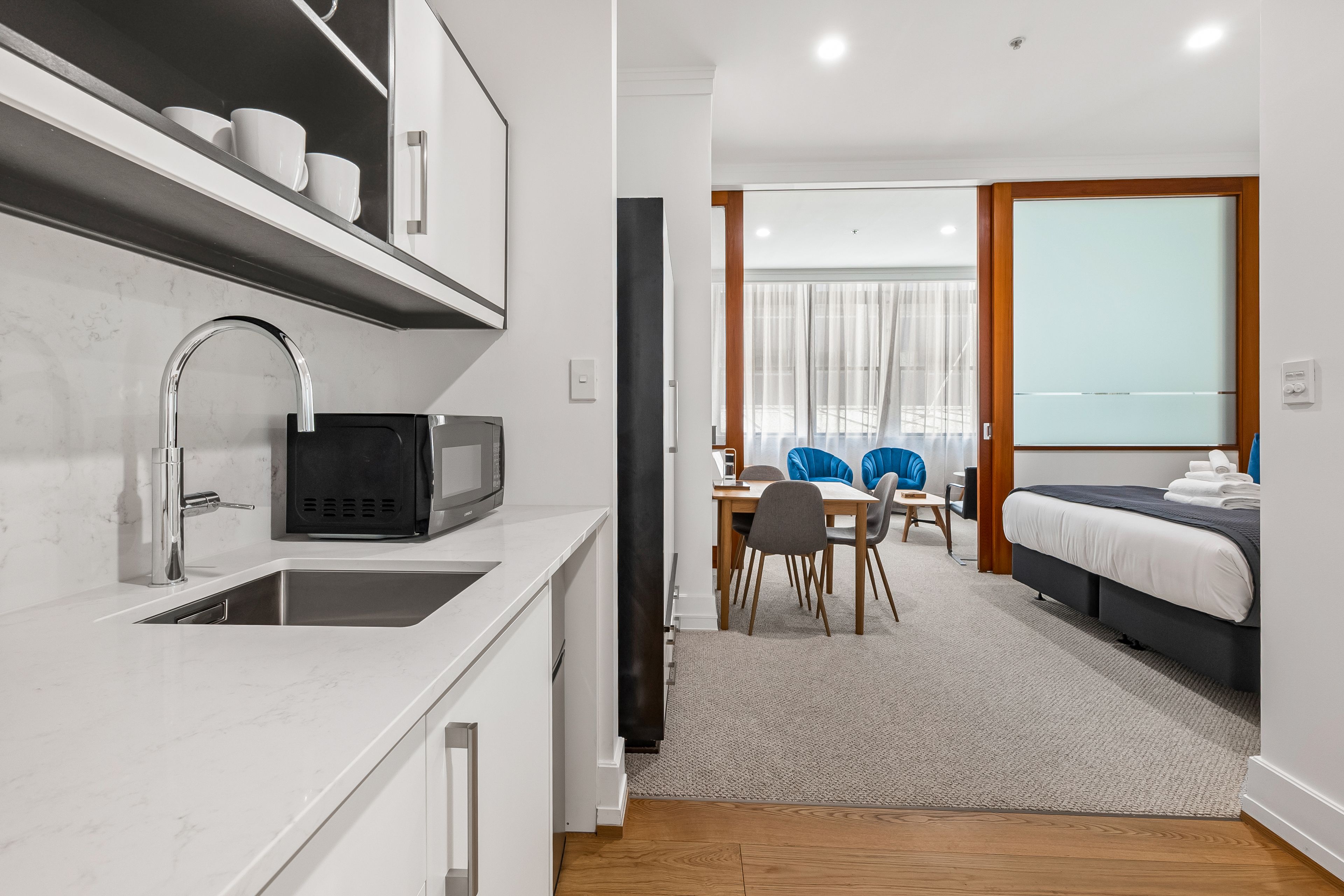 322/35 Hobson Street, Auckland Central, Auckland City