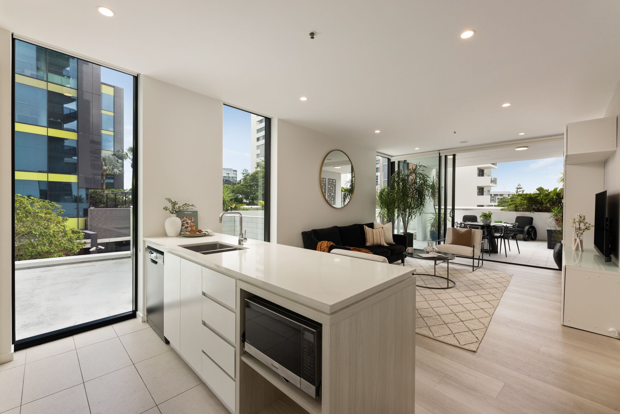 102/12 Cunningham Street, Newstead, QLD 4006