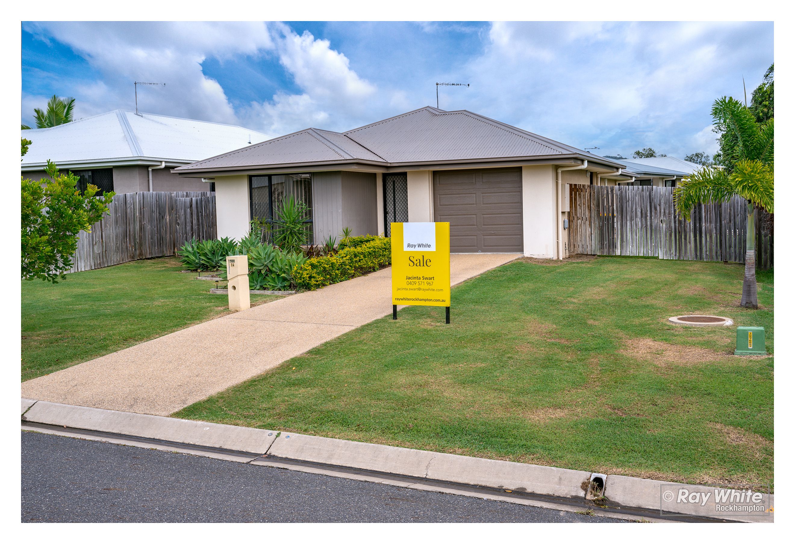 14 Florida Crescent, Parkhurst QLD 4702