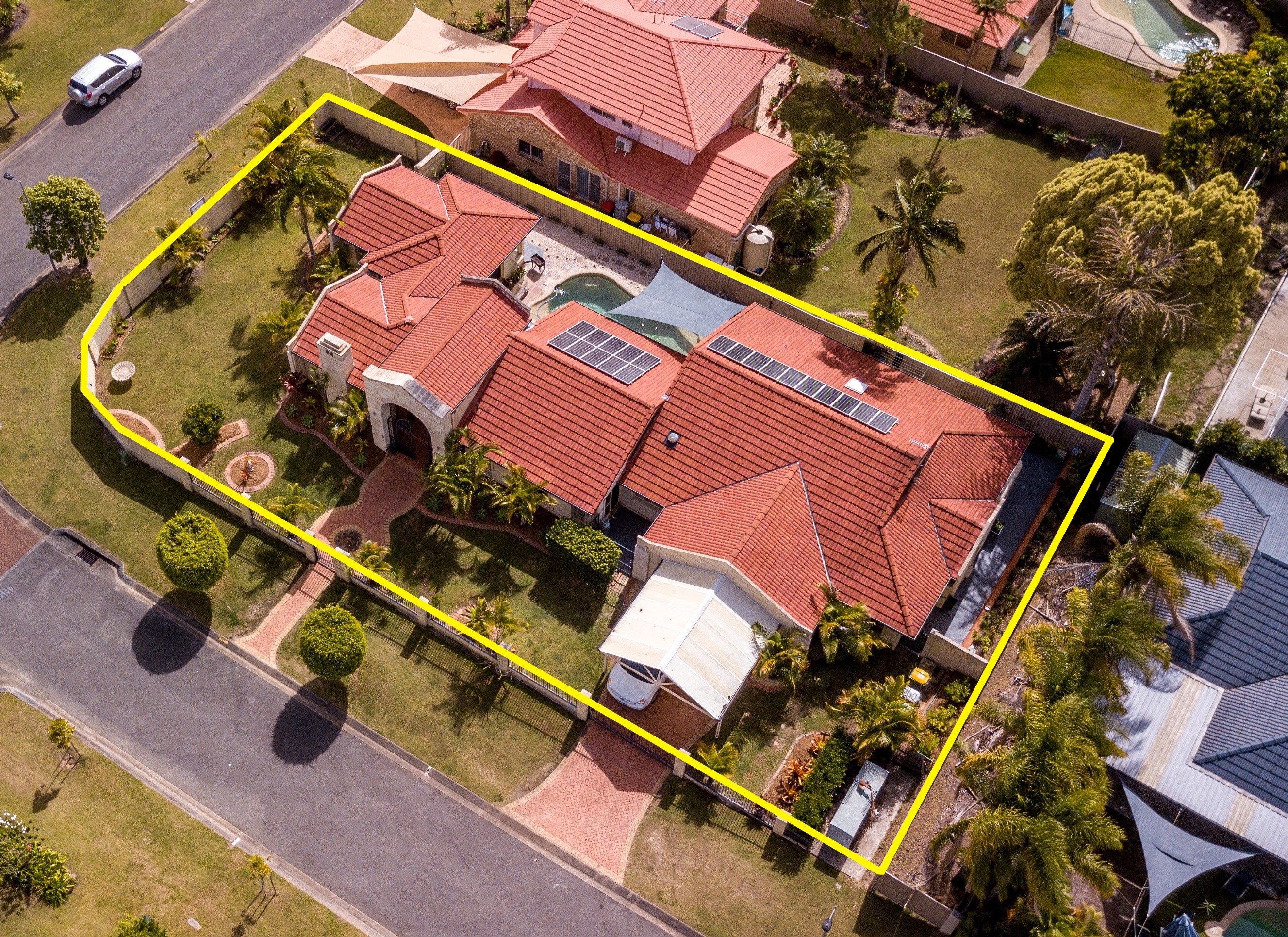 45 Camberwell Circuit, Robina, QLD 4226