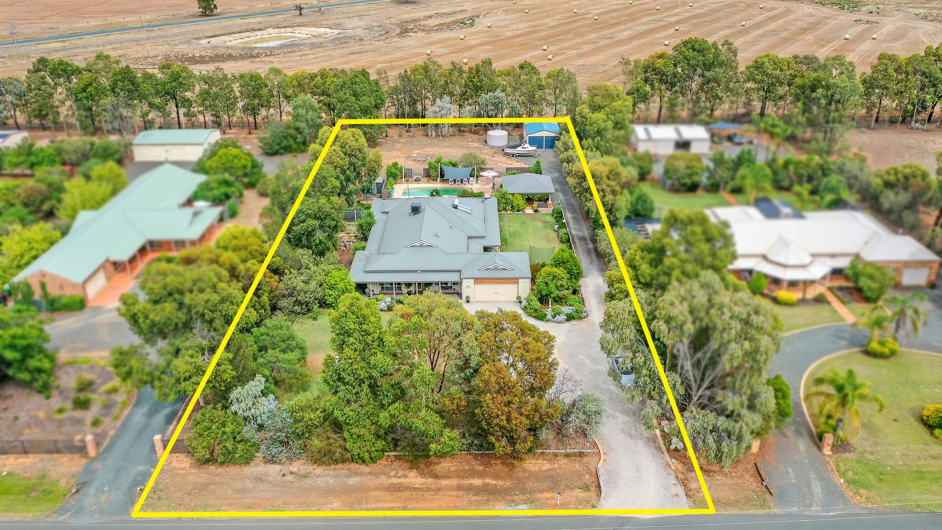 25 Wharparilla Drive, Echuca, VIC 3564