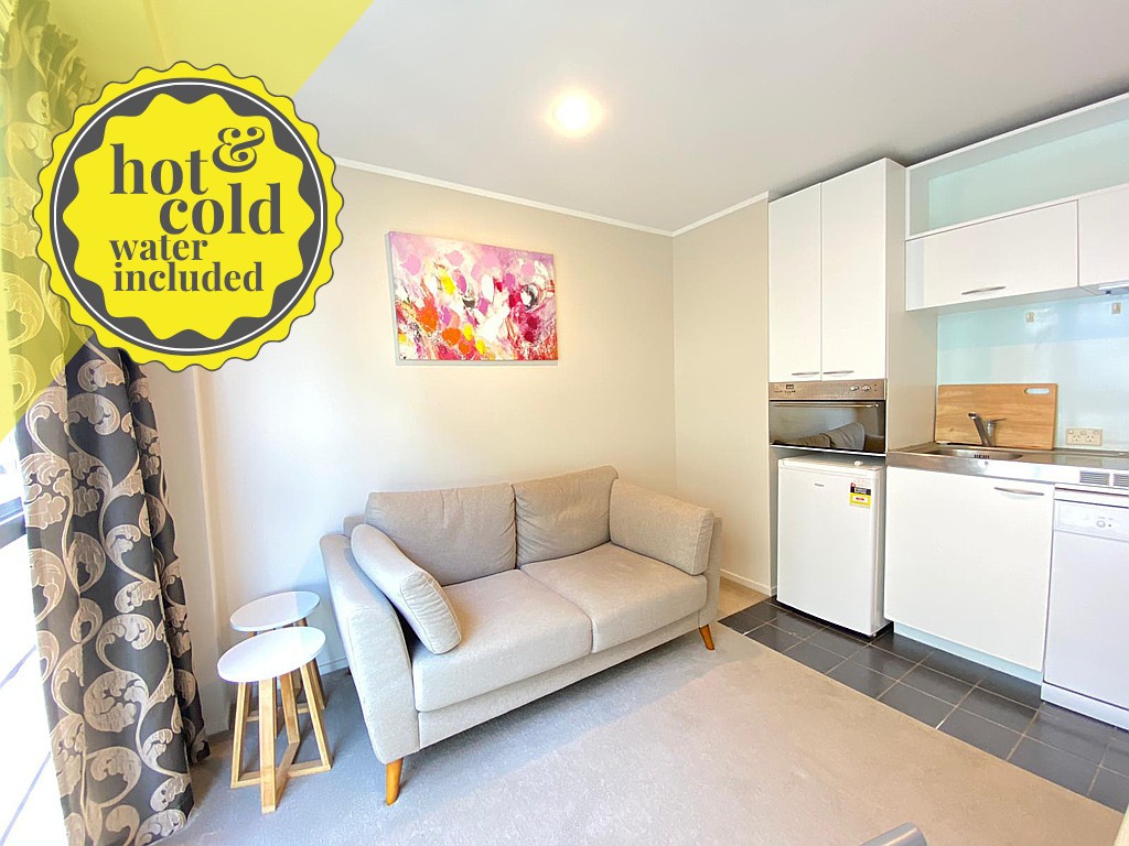 L9/34 Kingston Street, Auckland Central, Auckland City