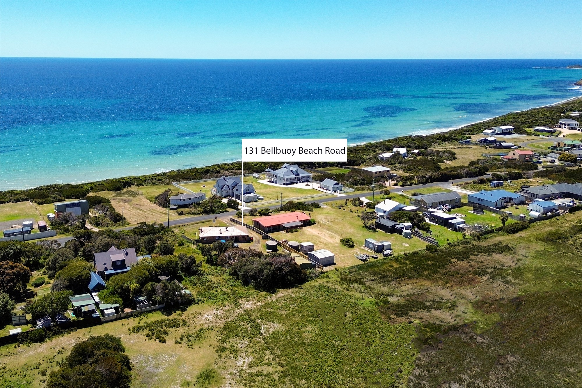 131 Bellbuoy Beach Road, Low Head, TAS 7253