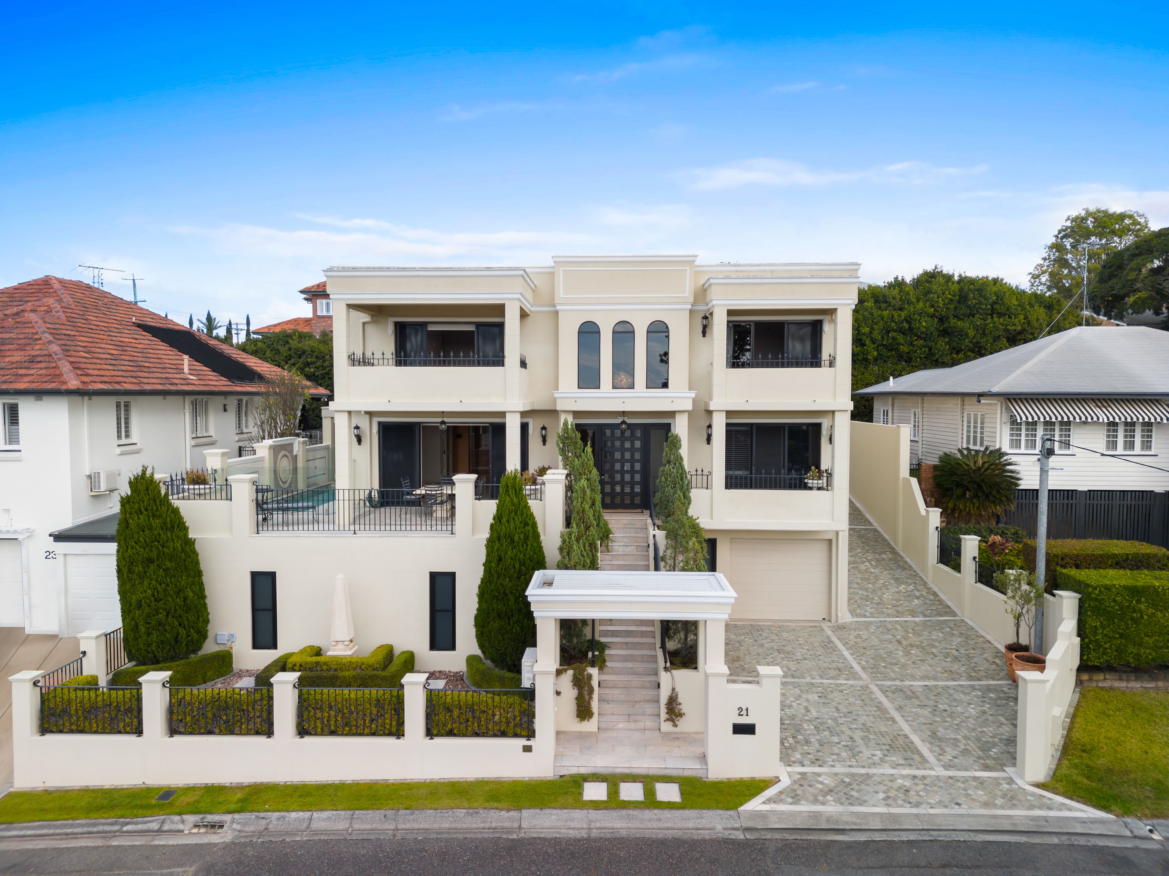 21 Rougham Street, Windsor, QLD 4030