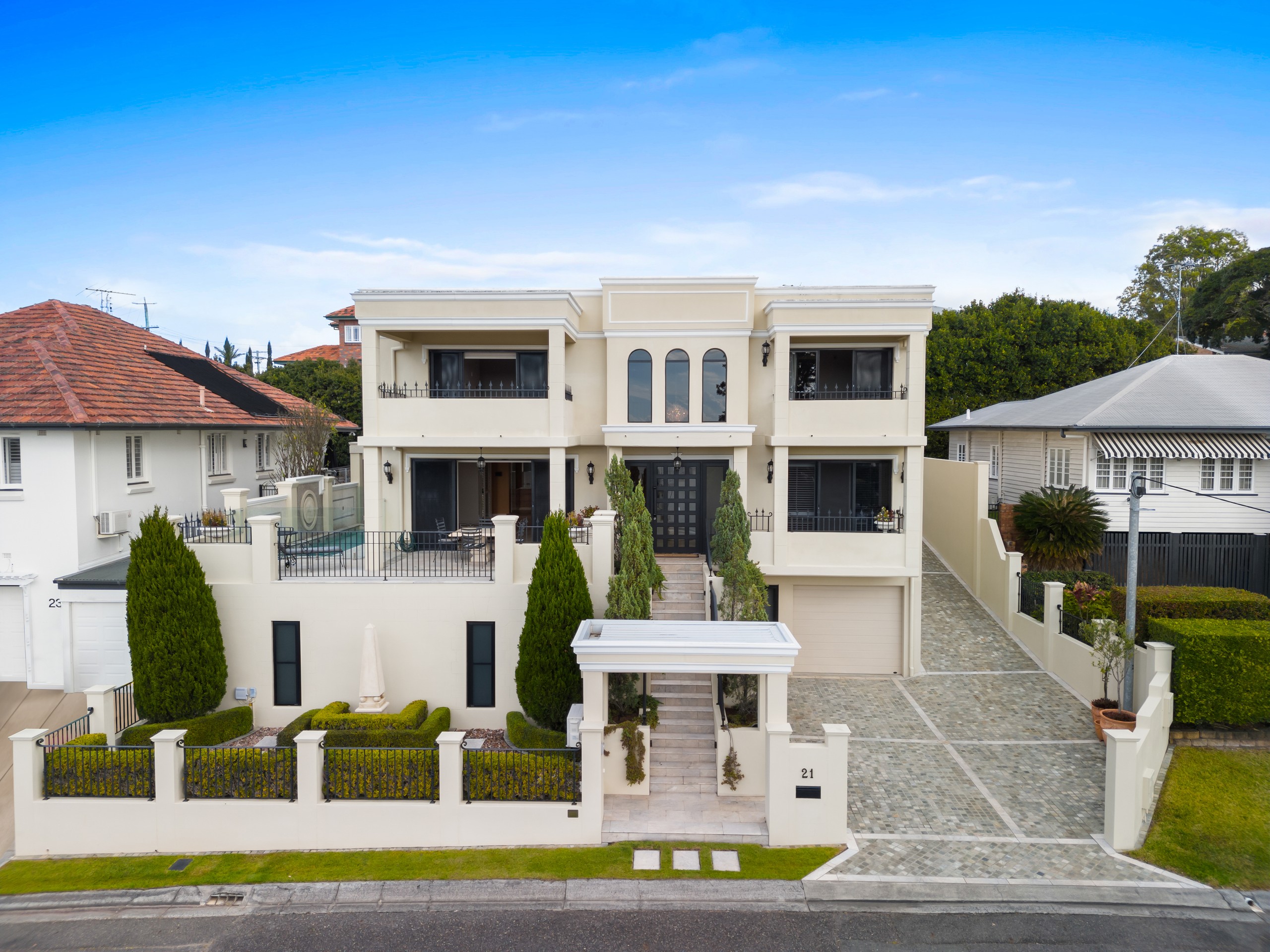 21 Rougham Street, Windsor, QLD 4030