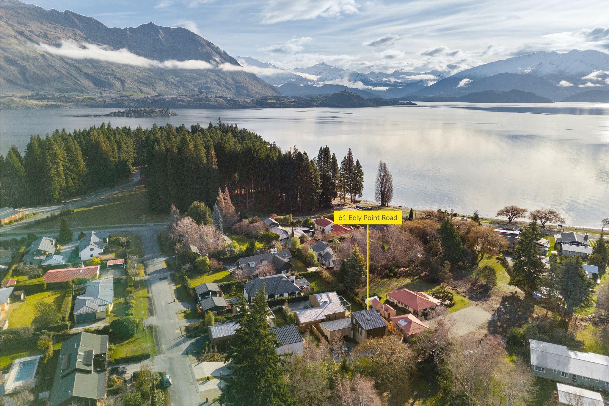 61 Eely Point Road, Wanaka, Queenstown Lakes District