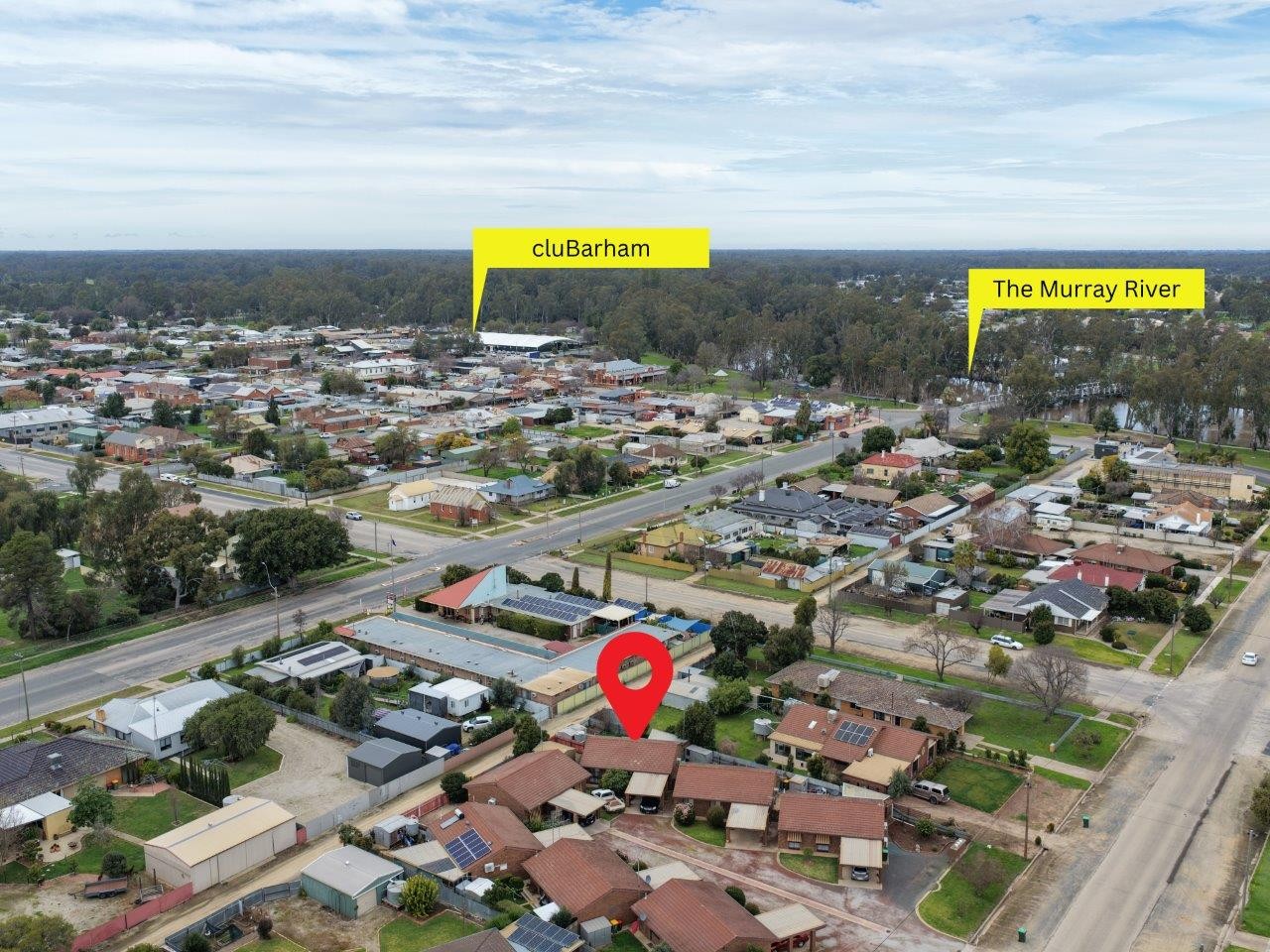 5/21 - 23 Cobwell Street, Barham, NSW 2732