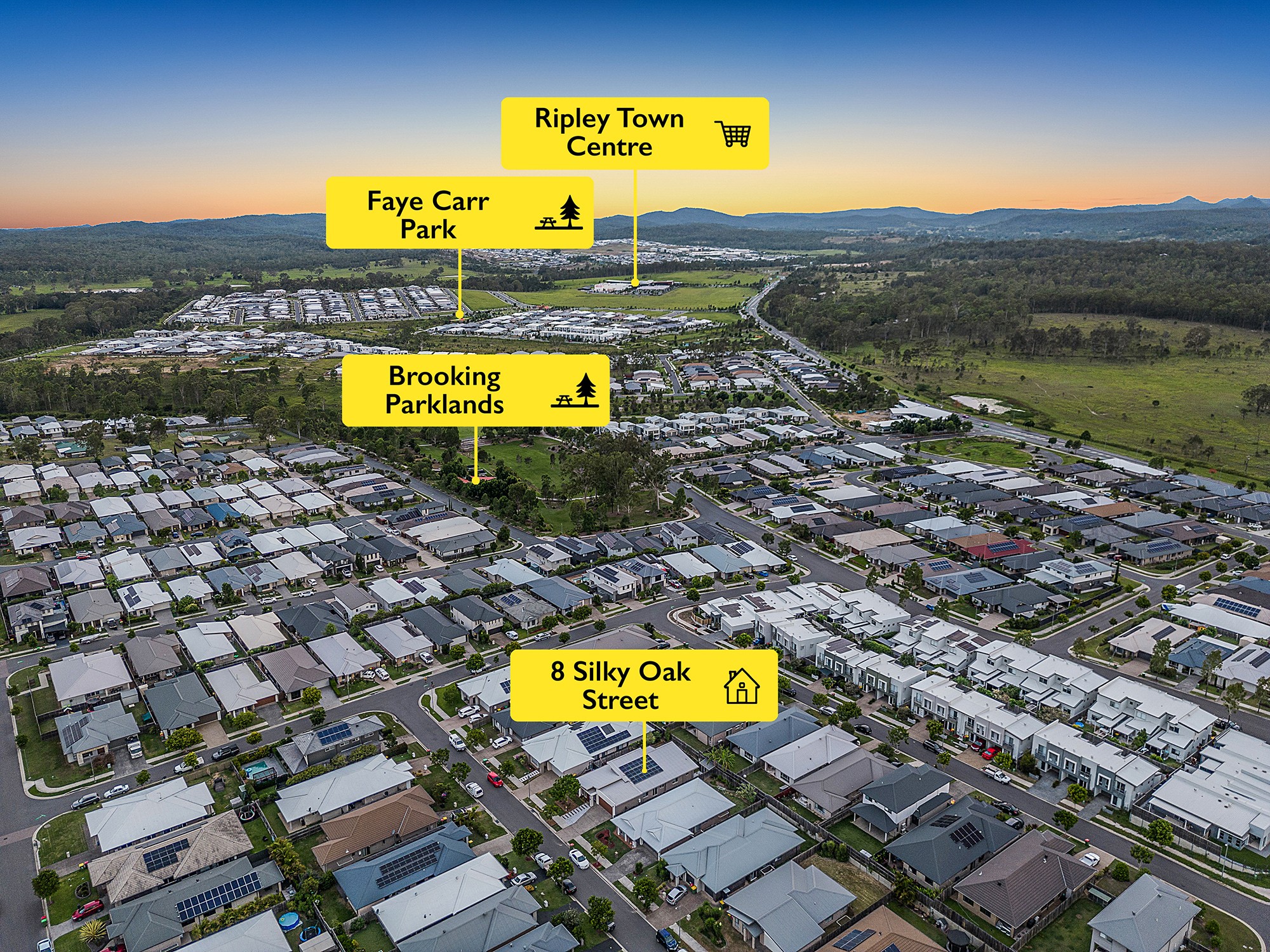 8 Silky Oak Street, Ripley, QLD 4306