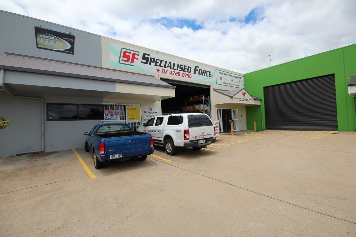 Unit 2  1 Civil Road, Garbutt, QLD 4814