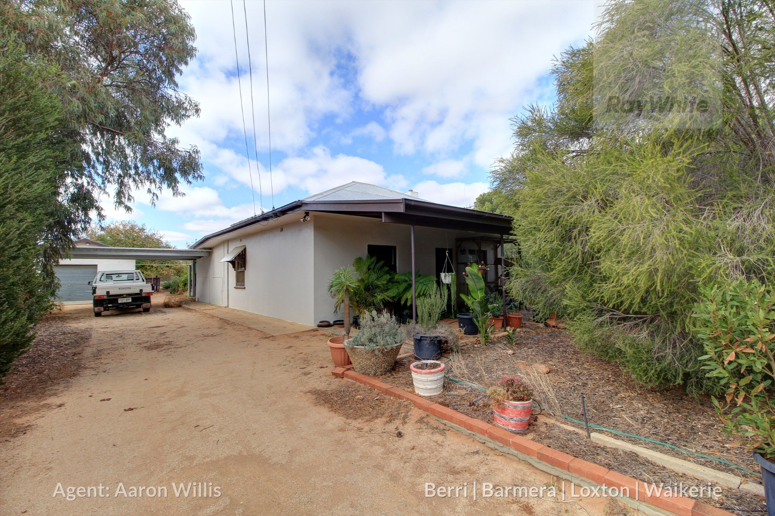 121 Paruna Road, Loxton, SA 5333
