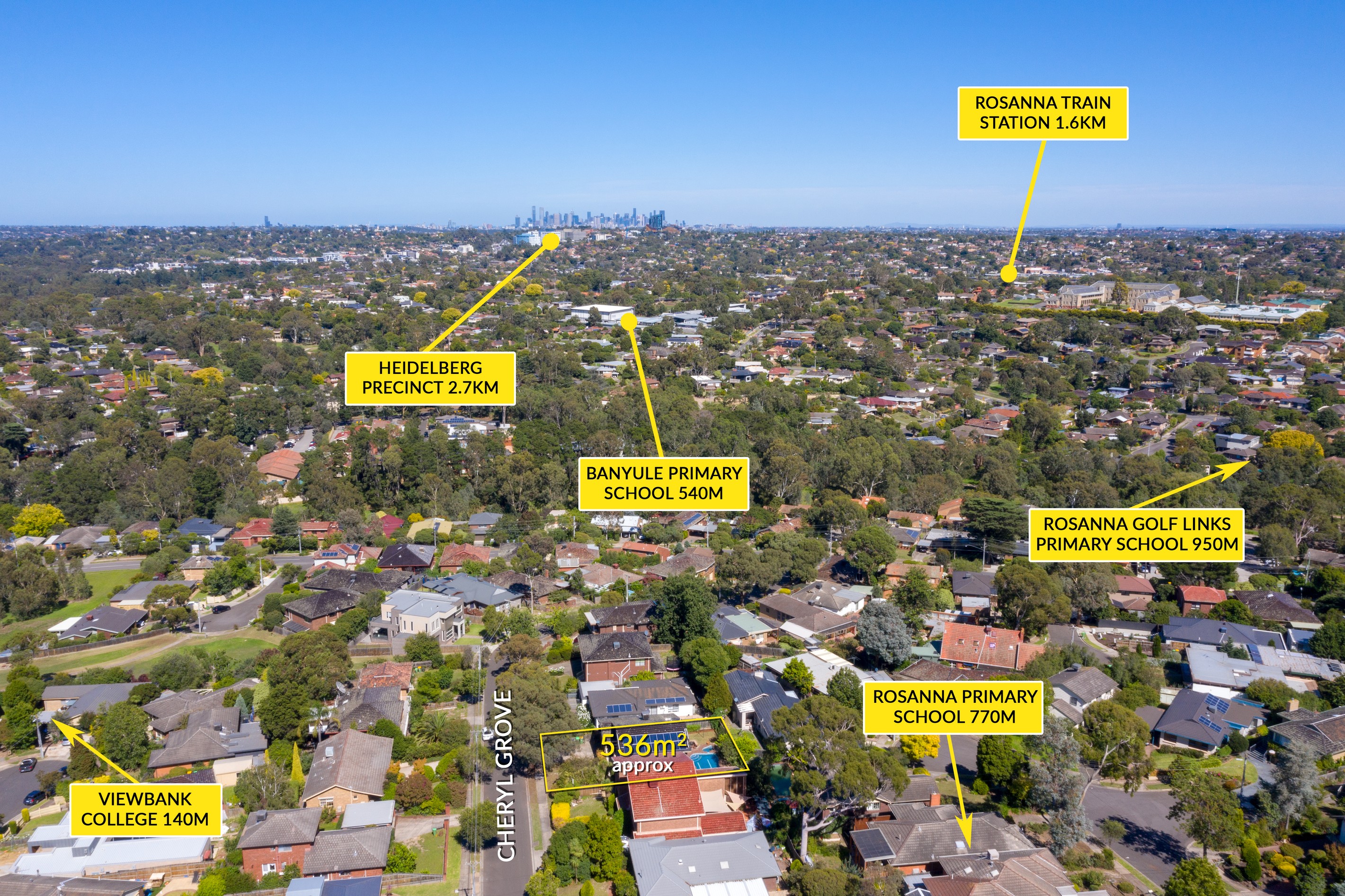 15 Cheryl Grove, Viewbank, VIC 3084