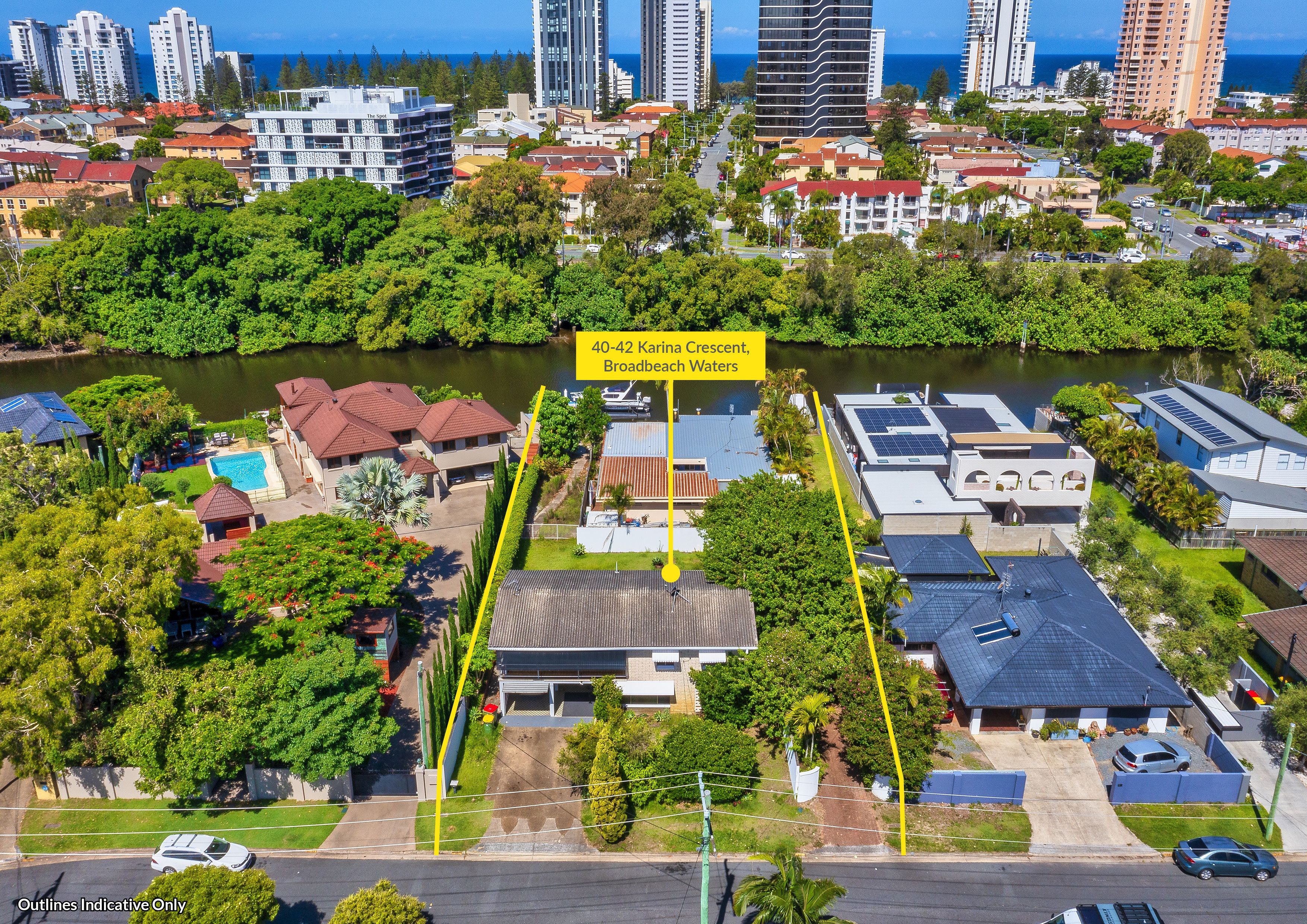 40-42 Karina Crescent, Broadbeach Waters, QLD 4218