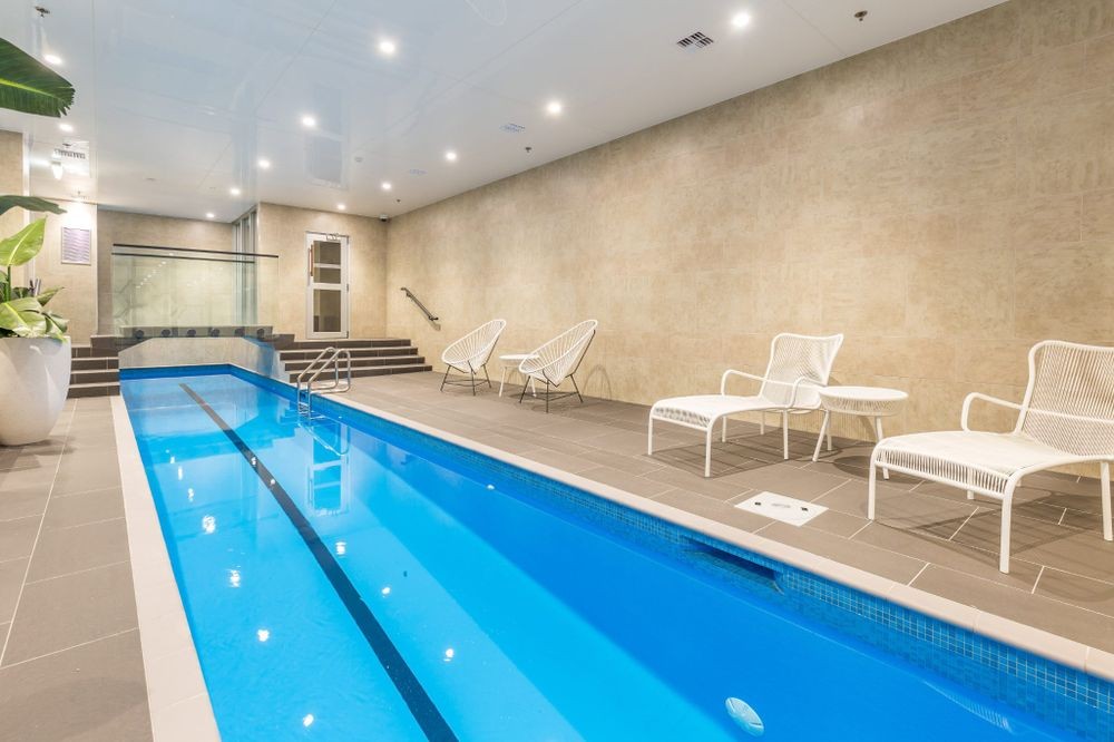 2211/8 Airedale Street, Auckland Central, Auckland City