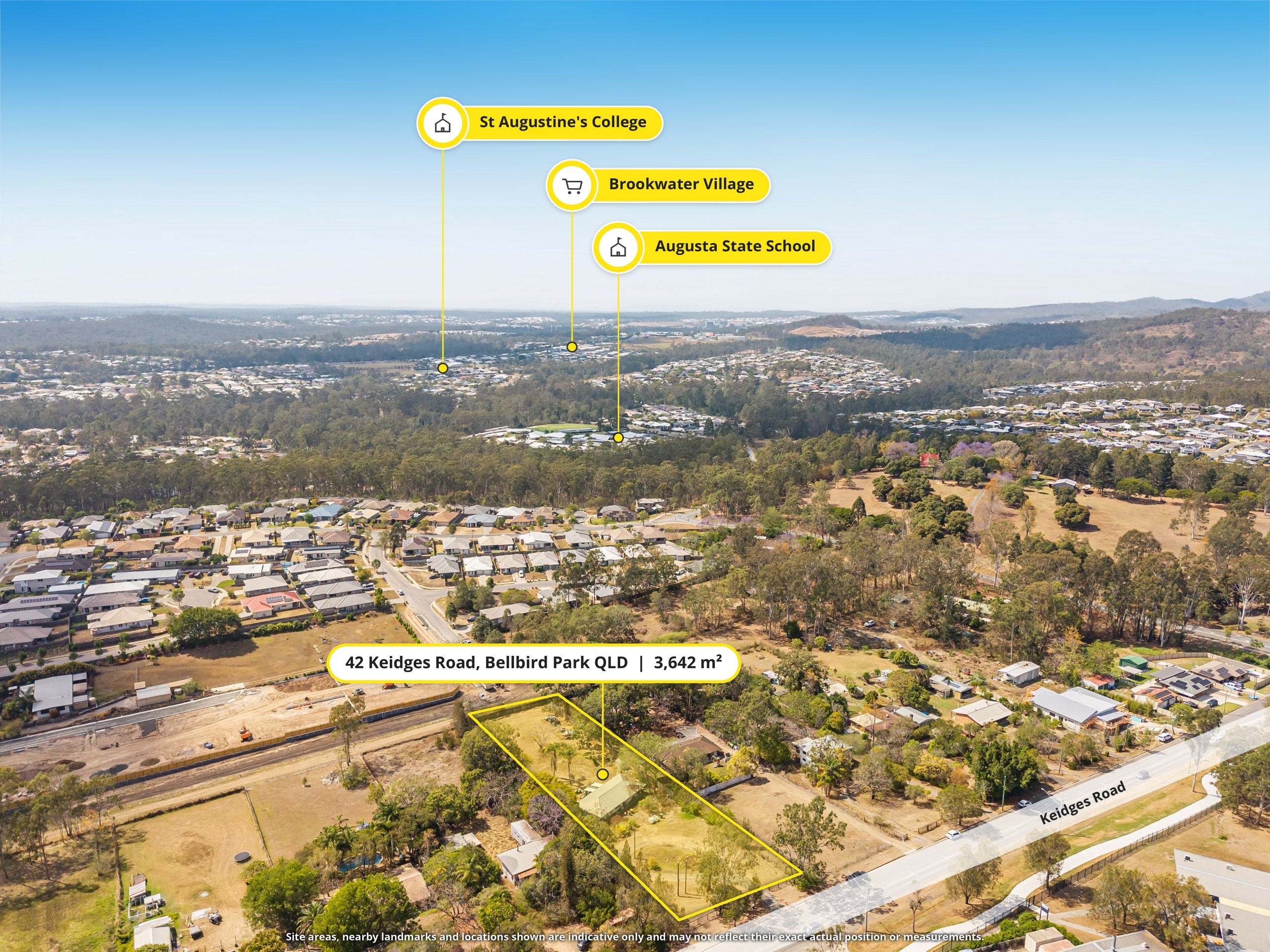 42 Keidges Road, Bellbird Park, QLD 4300