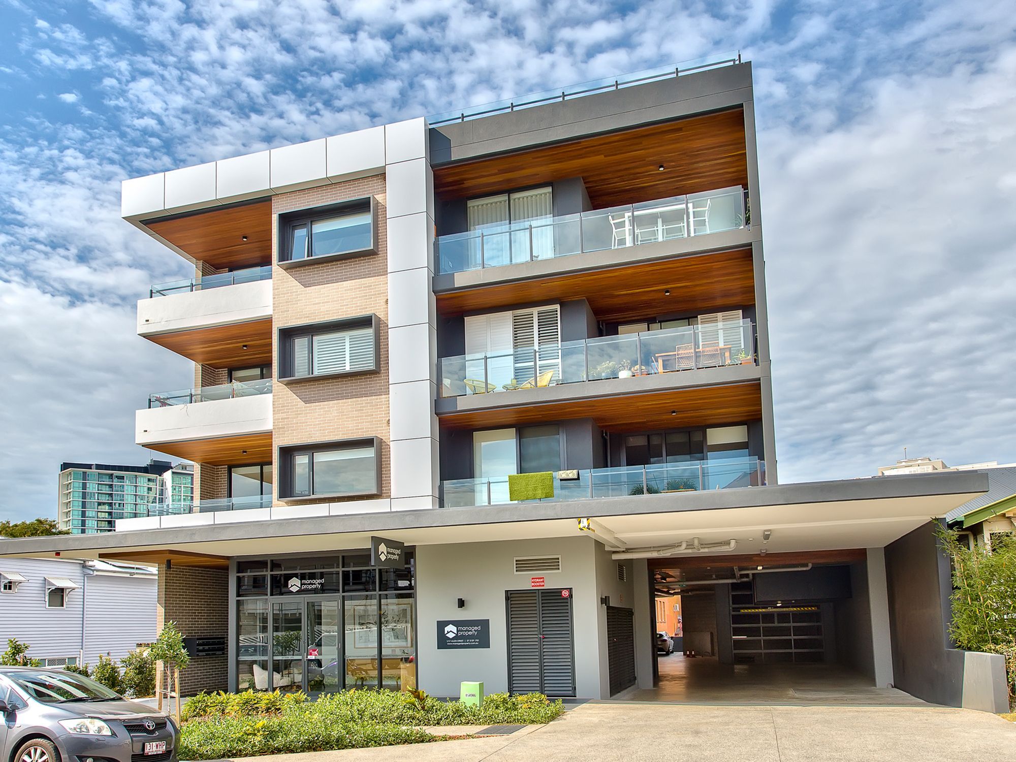 2/15 Allen Street, Hamilton, QLD 4007