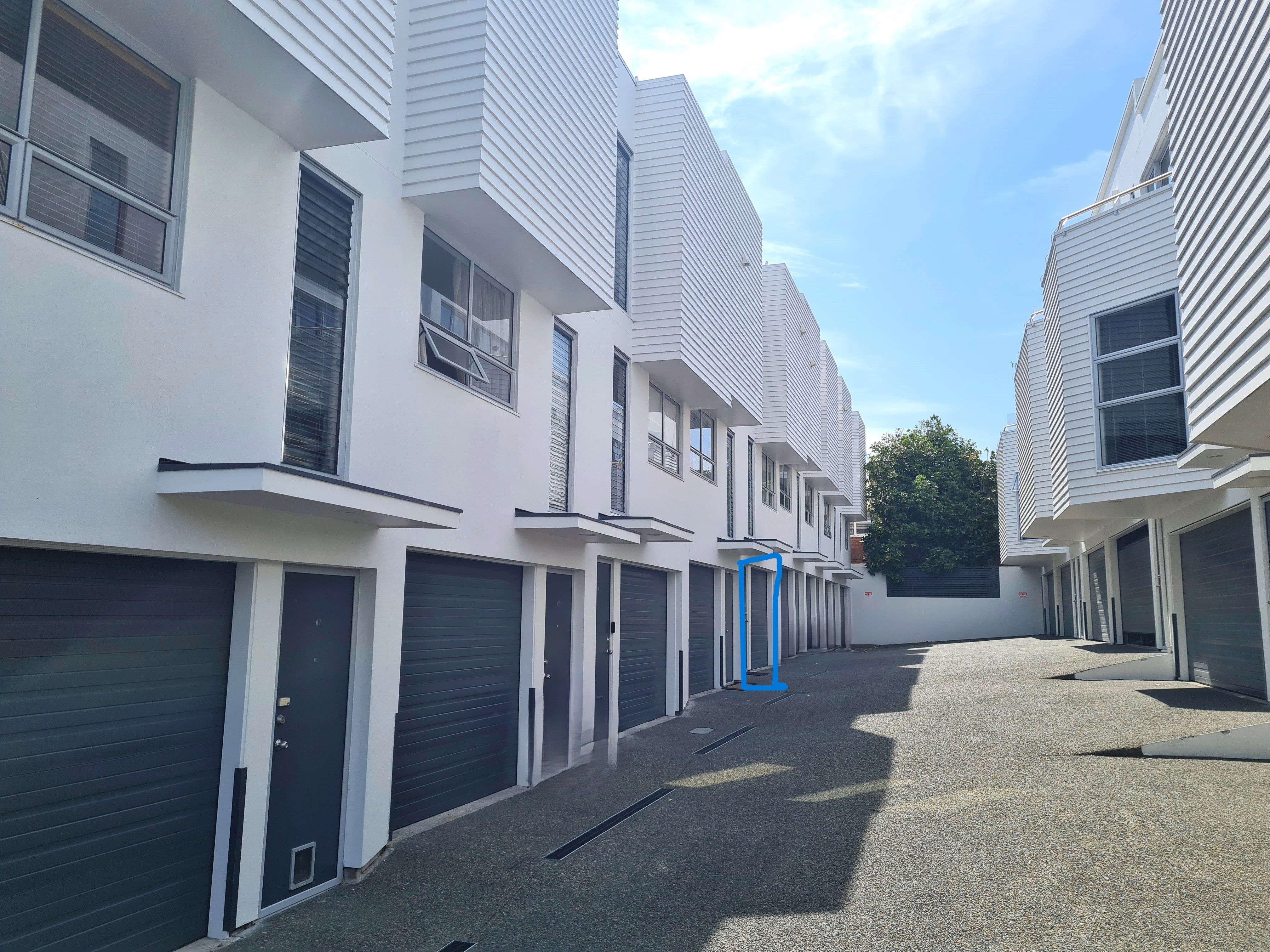 A6/15 Scanlan Street, Grey Lynn, Auckland City 1021 Townhouse for