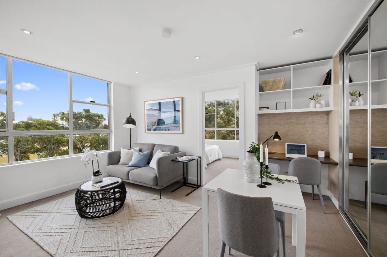 27/80 Cook Road, Centennial Park, NSW 2021