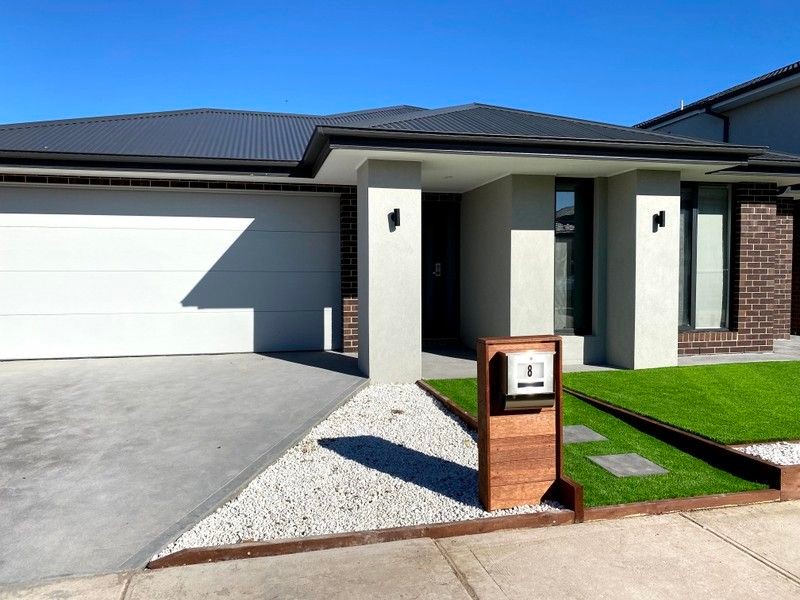8 Finders Circuit, Truganina, VIC 3029