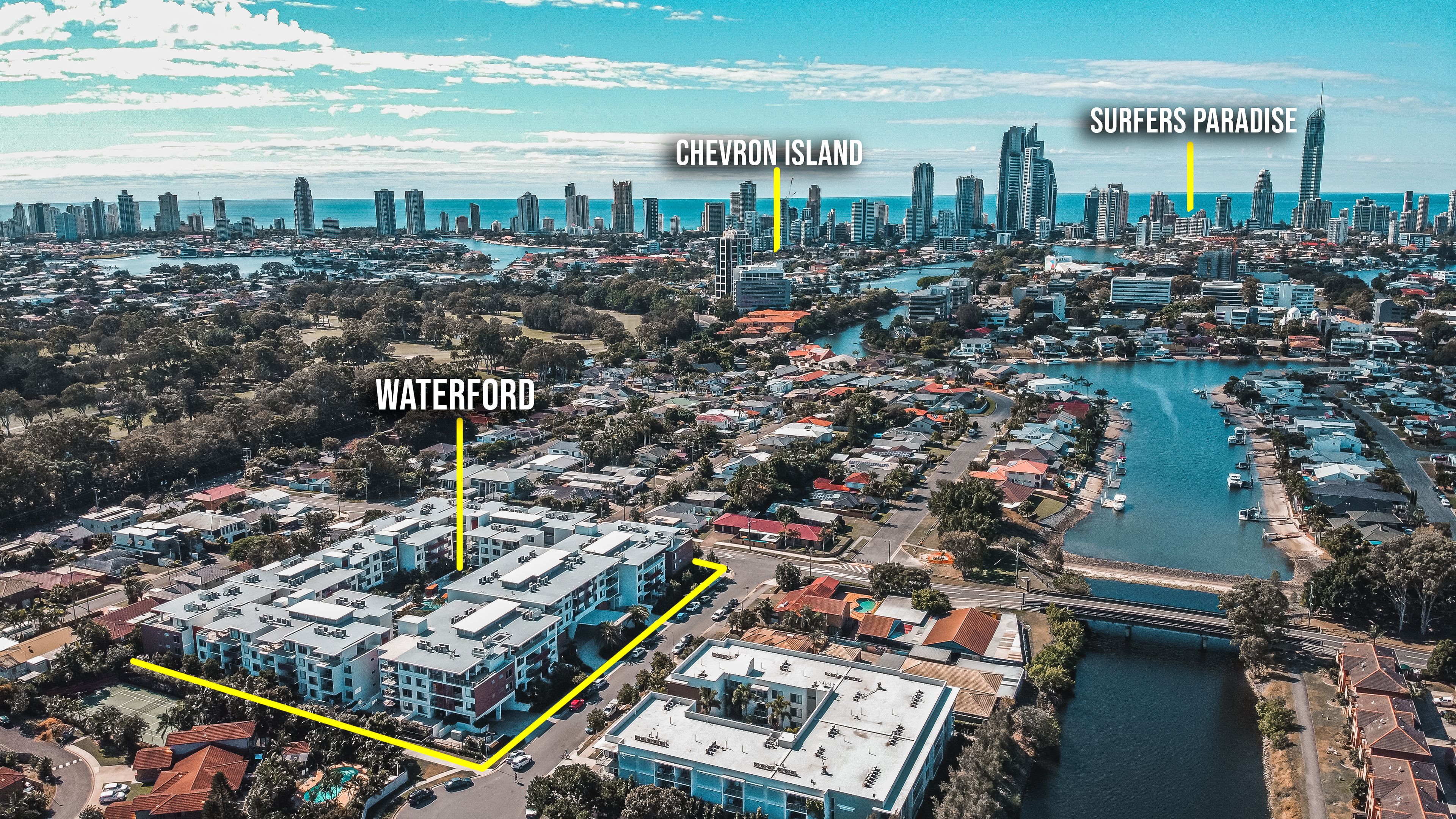 2209/1-7 Waterford Court, Bundall, QLD 4217