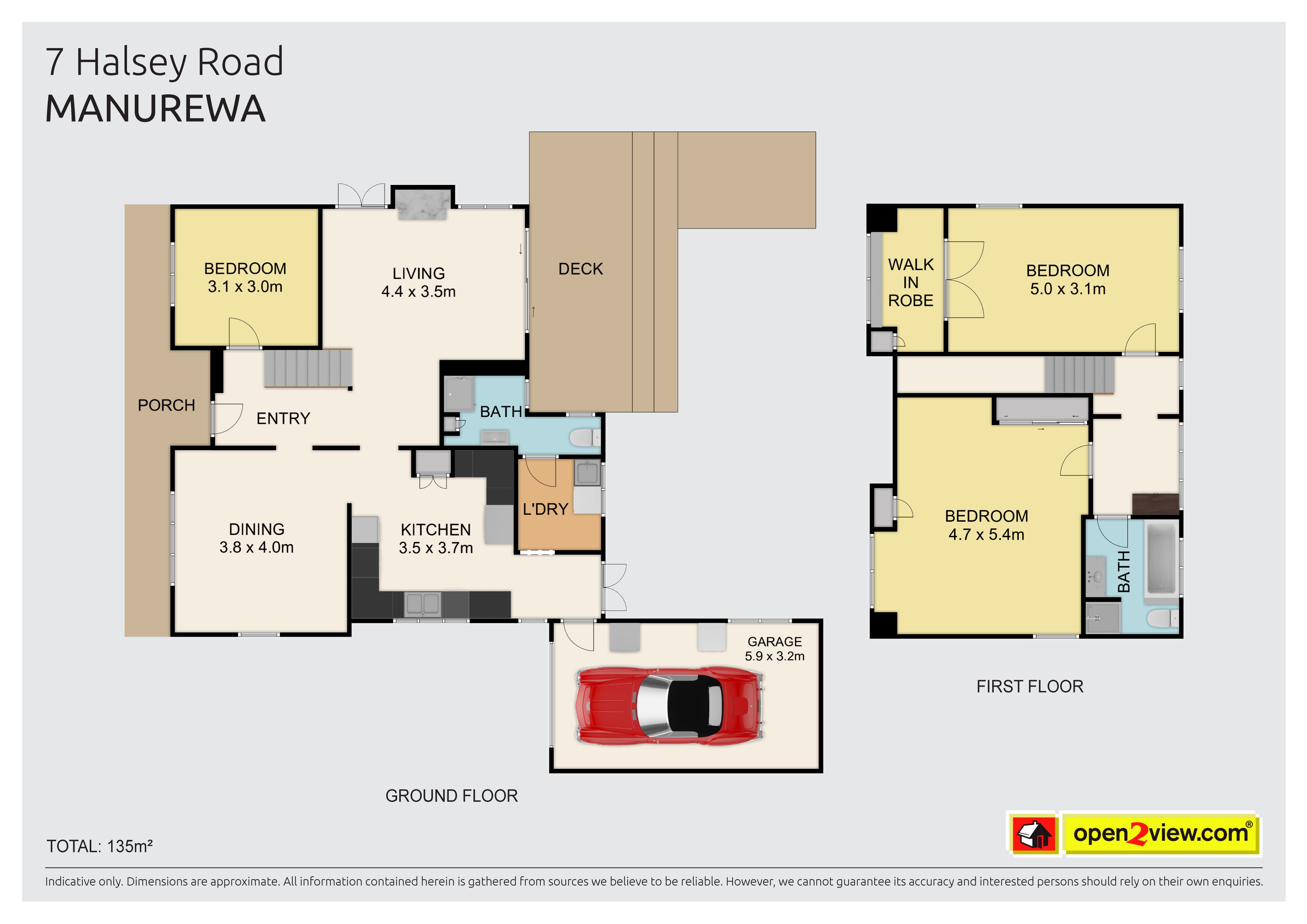 7 Halsey Road, Manurewa, Manukau City