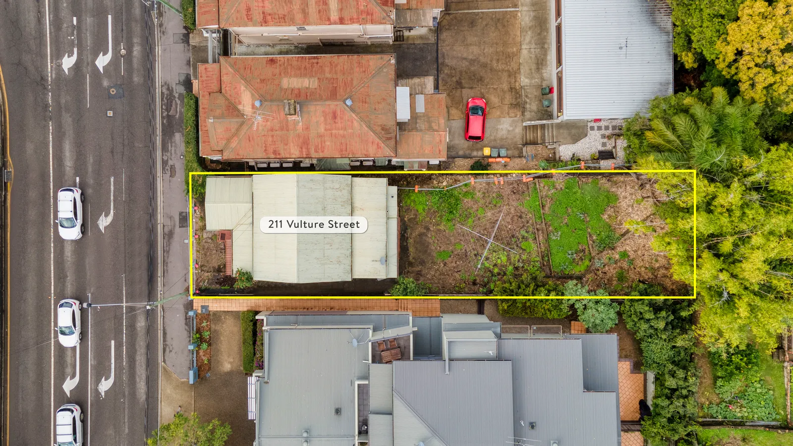 211 Vulture Street, South Brisbane
