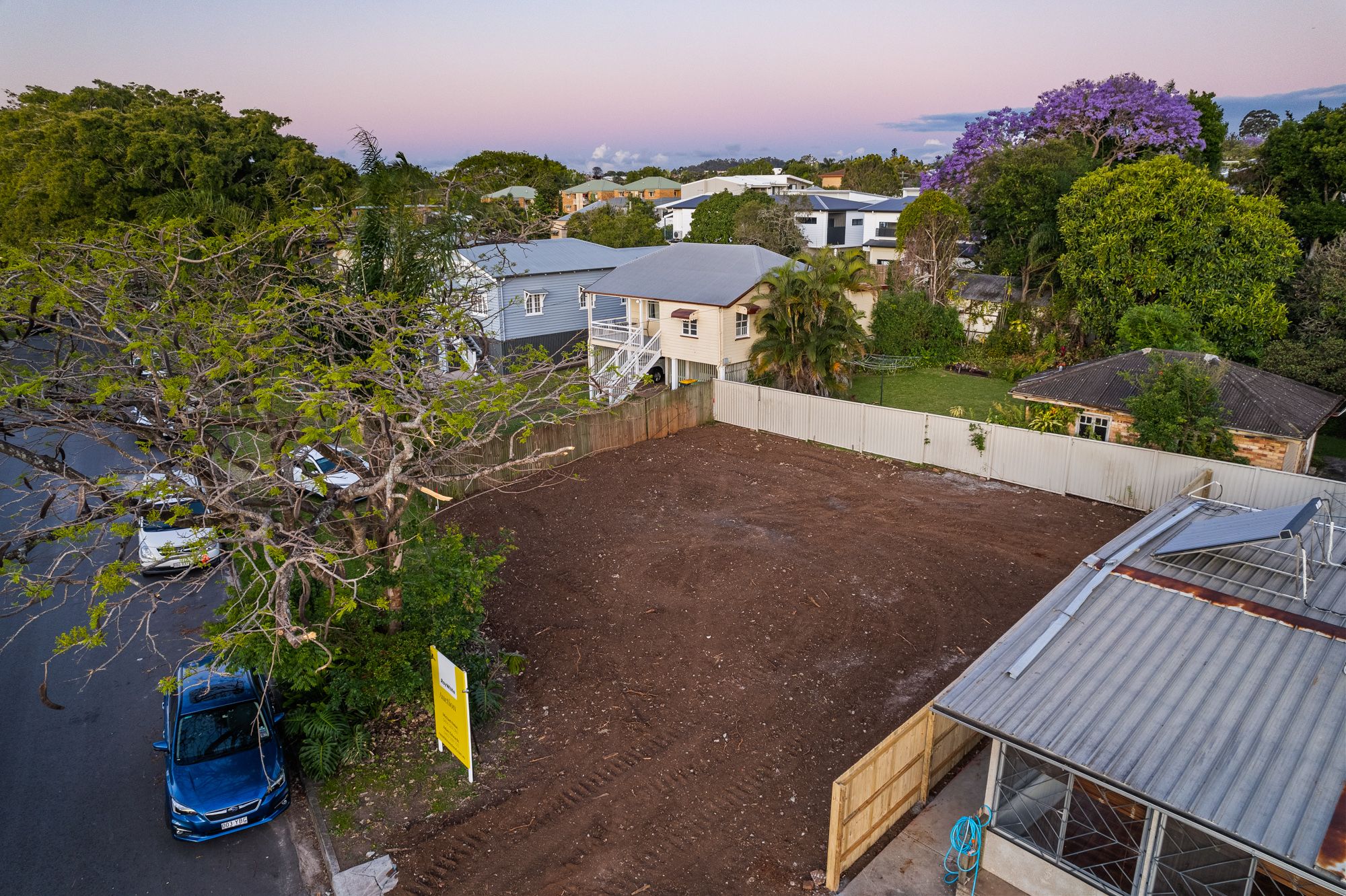 Vacant Lot, Blackburn Street, Moorooka, QLD 4105