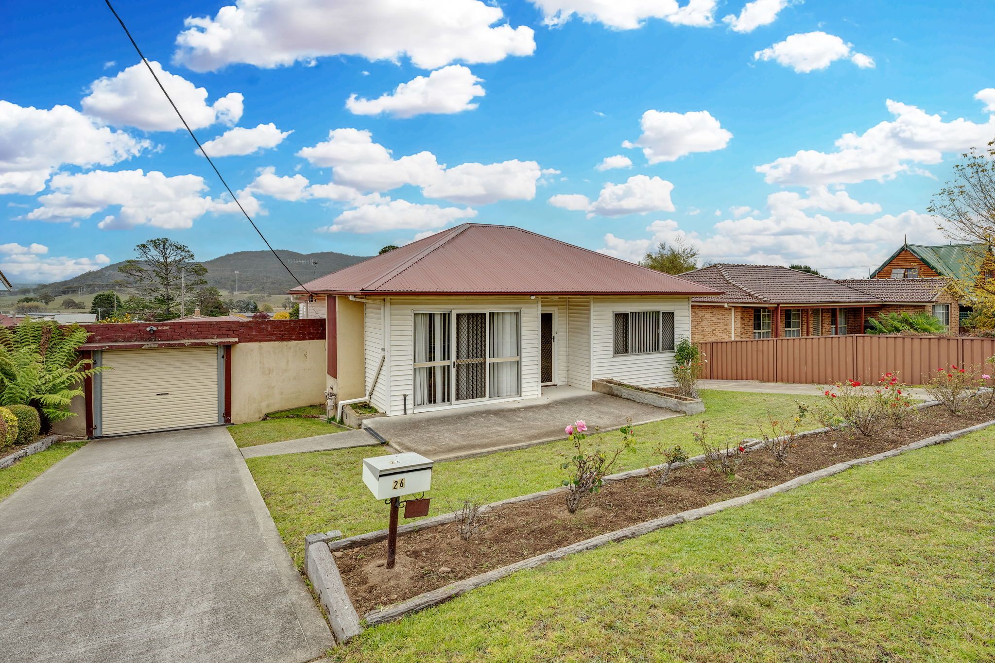 26 James Parade, Wallerawang, NSW 2845 Sold House Ray White Lithgow