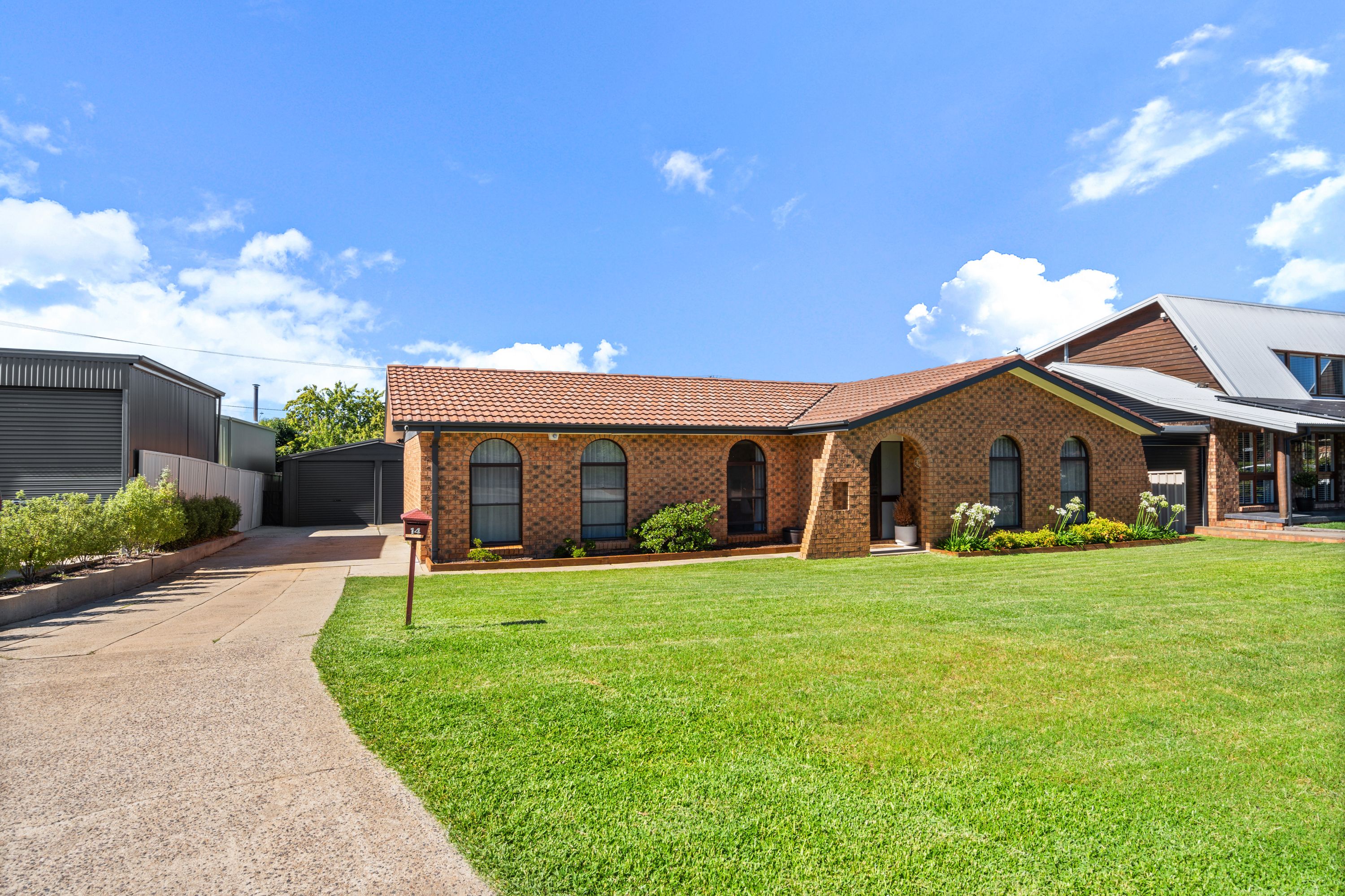 14 Woodburn Street, Chisholm, ACT 2905