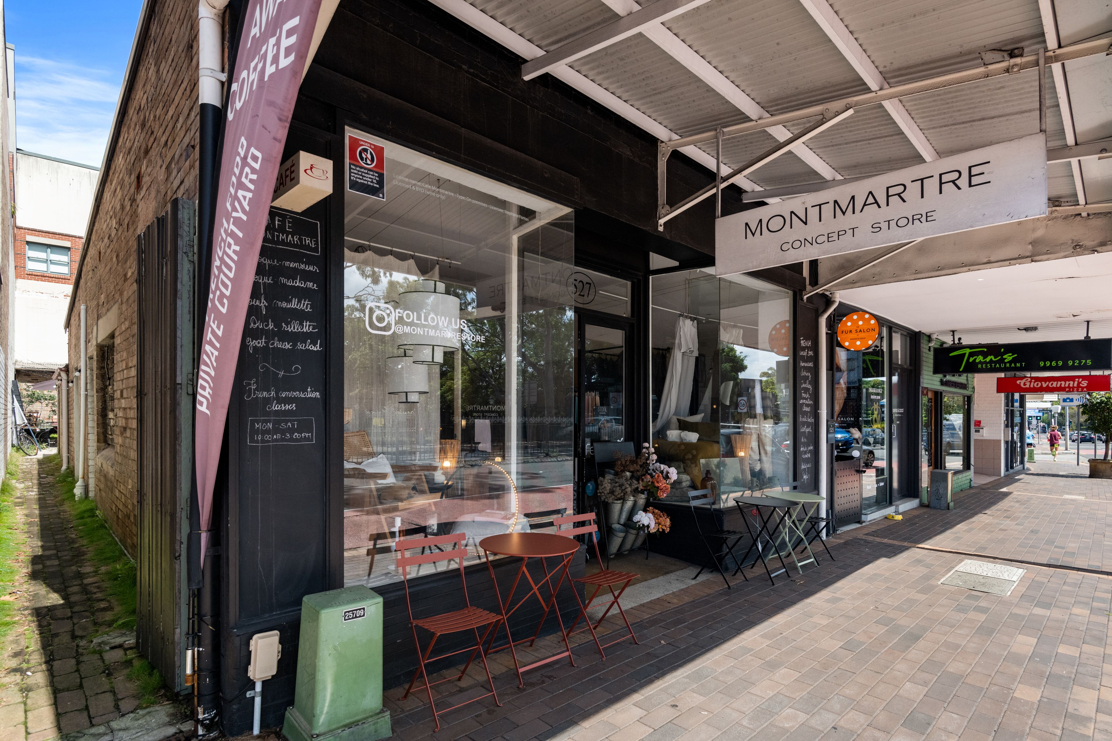 527 Military Road, Mosman, NSW 2088